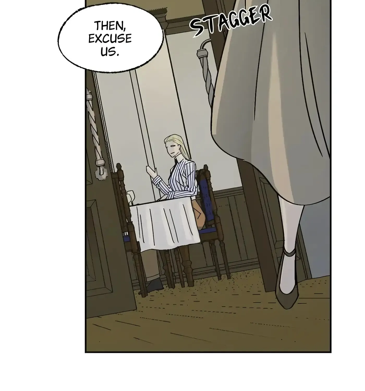On a Leash Chapter 144 page 95 - 