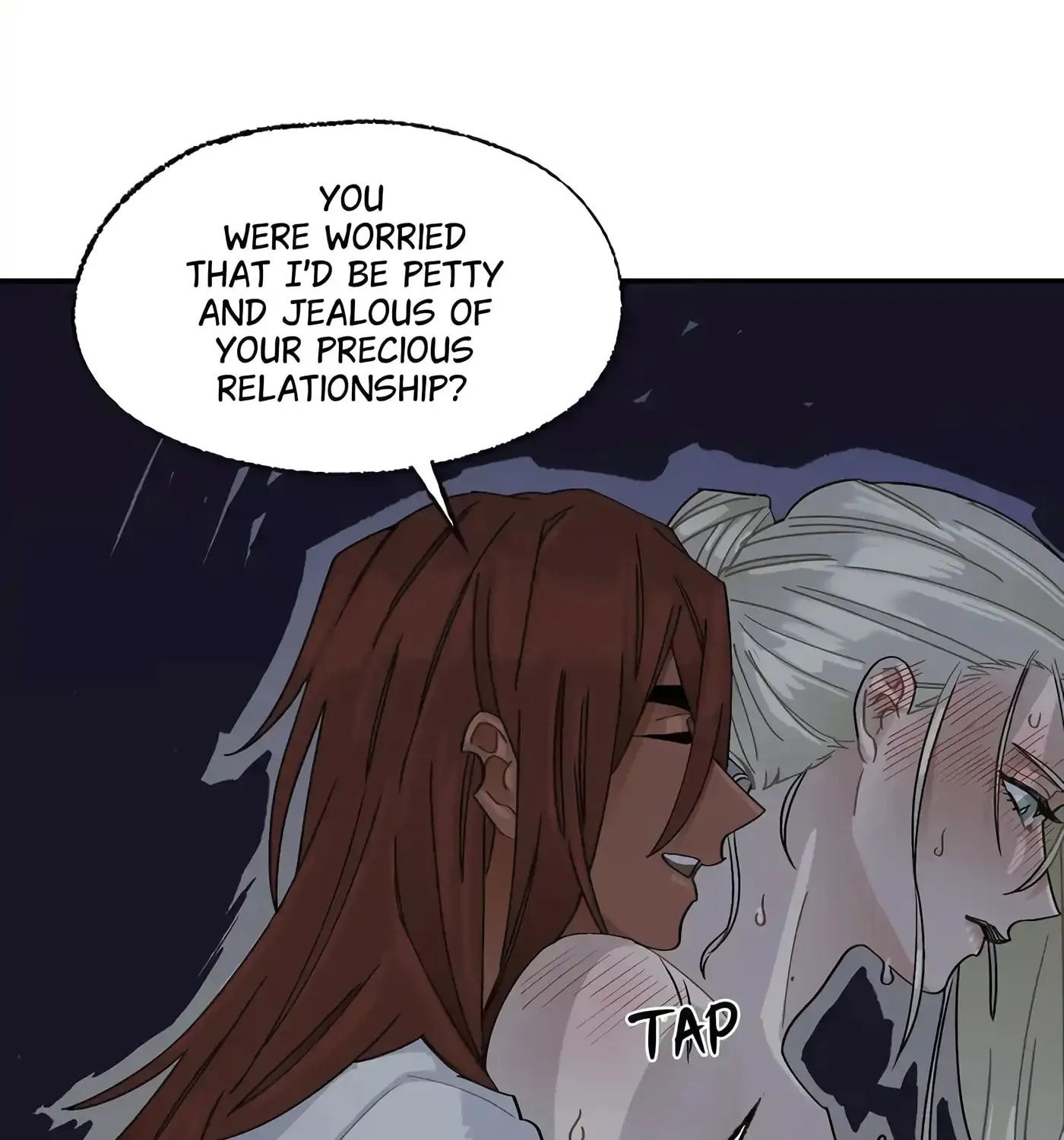On a Leash Chapter 145 page 117 - 