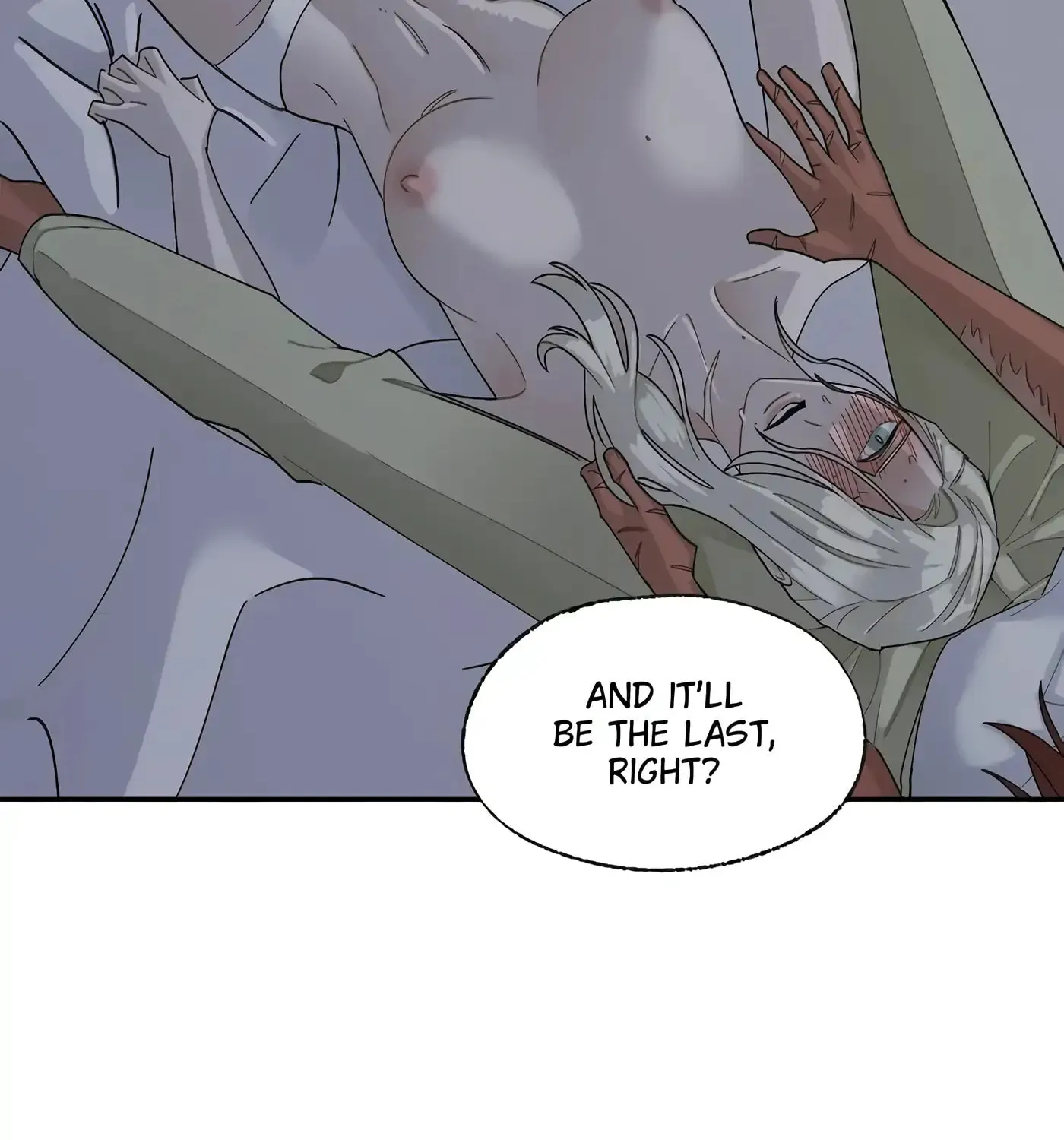 On a Leash Chapter 145 page 124 - 