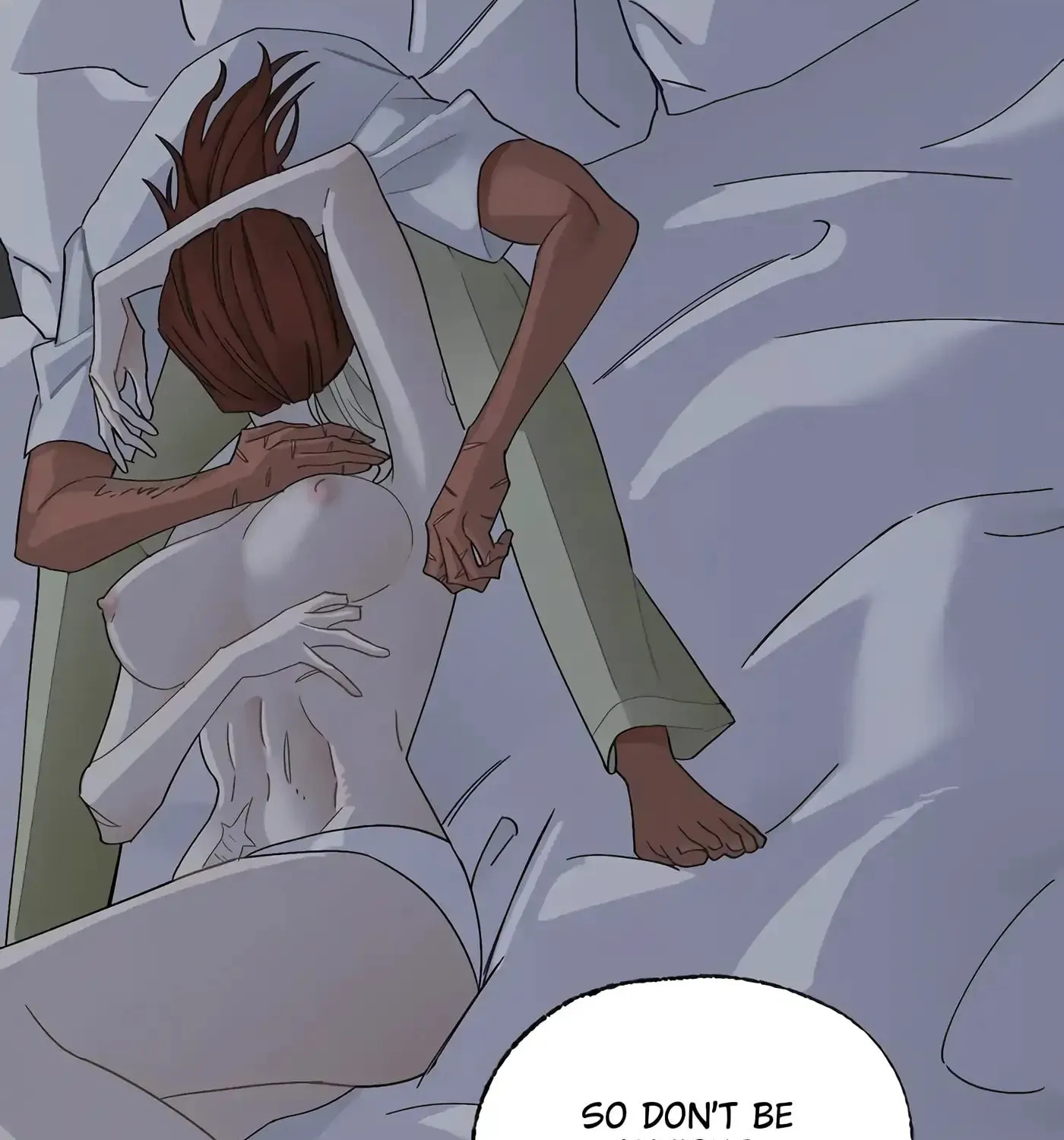 On a Leash Chapter 145 page 129 - 