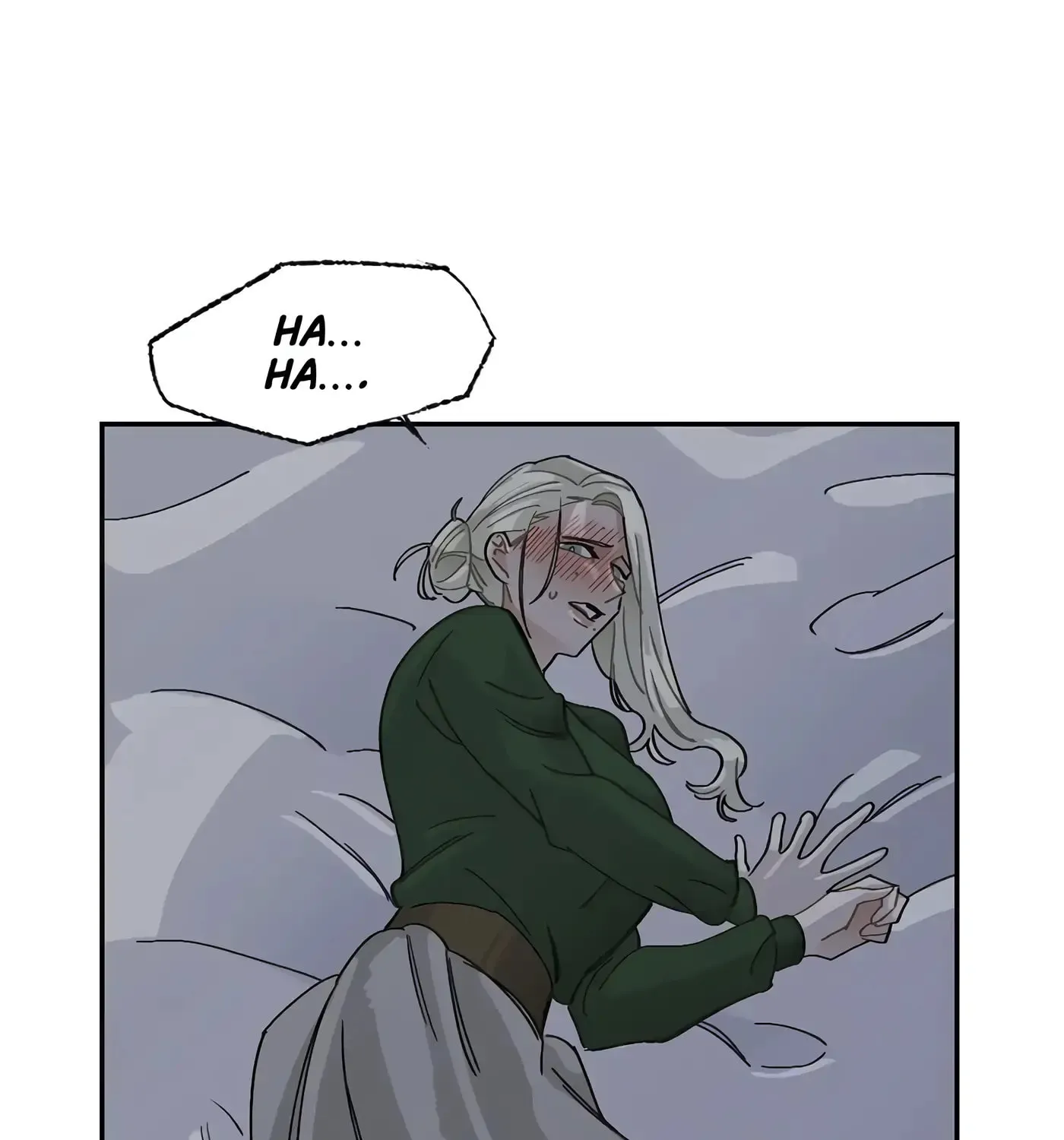 On a Leash Chapter 145 page 21 - 
