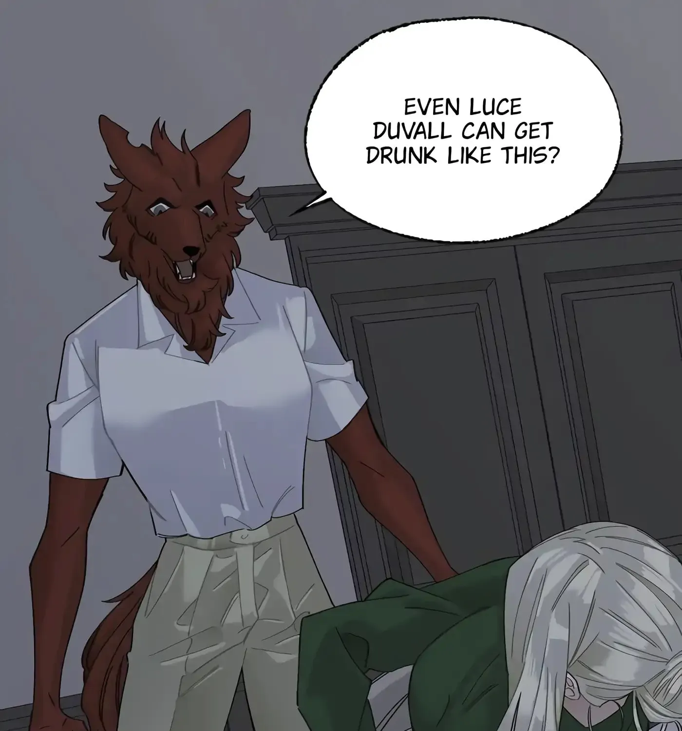 On a Leash Chapter 145 page 24 - 