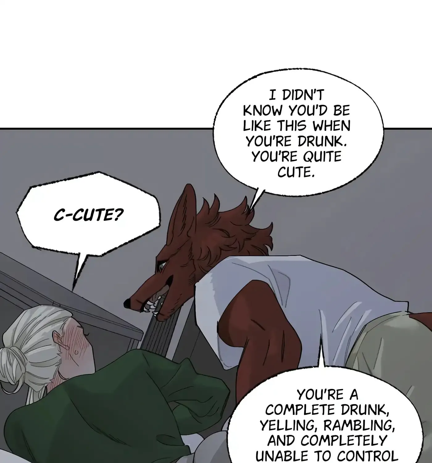 On a Leash Chapter 145 page 28 - 