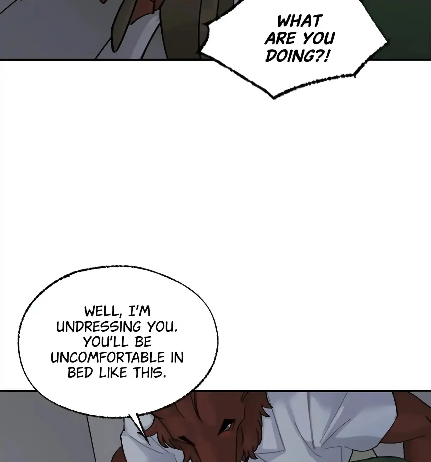 On a Leash Chapter 145 page 33 - 