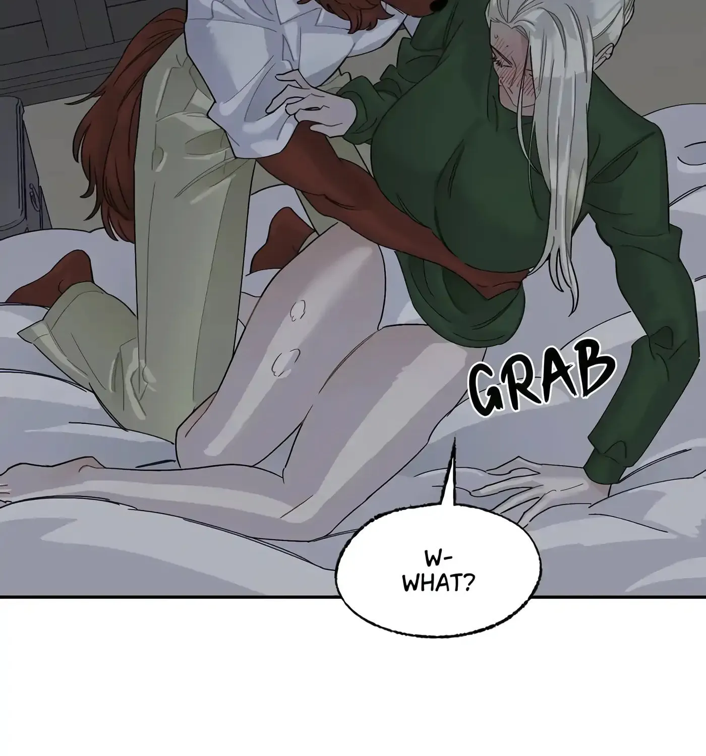 On a Leash Chapter 145 page 37 - 