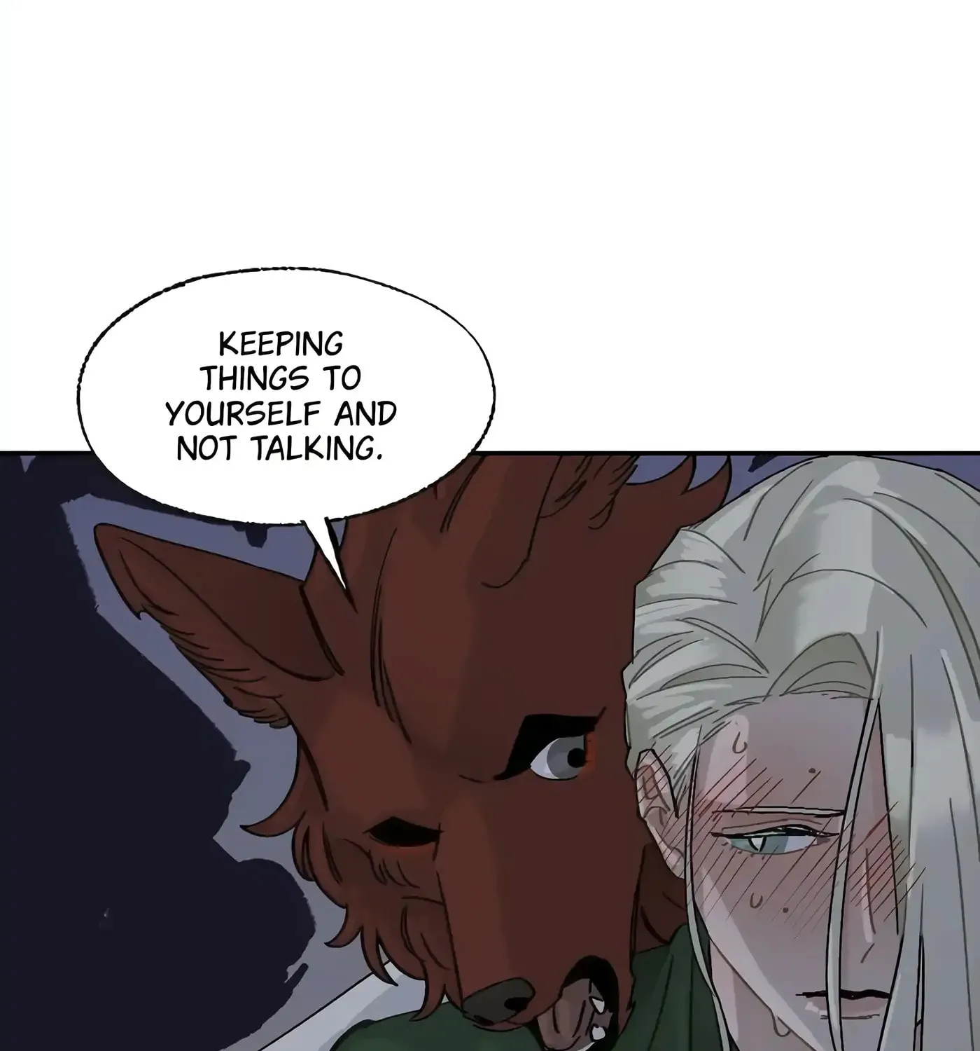 On a Leash Chapter 145 page 38 - 