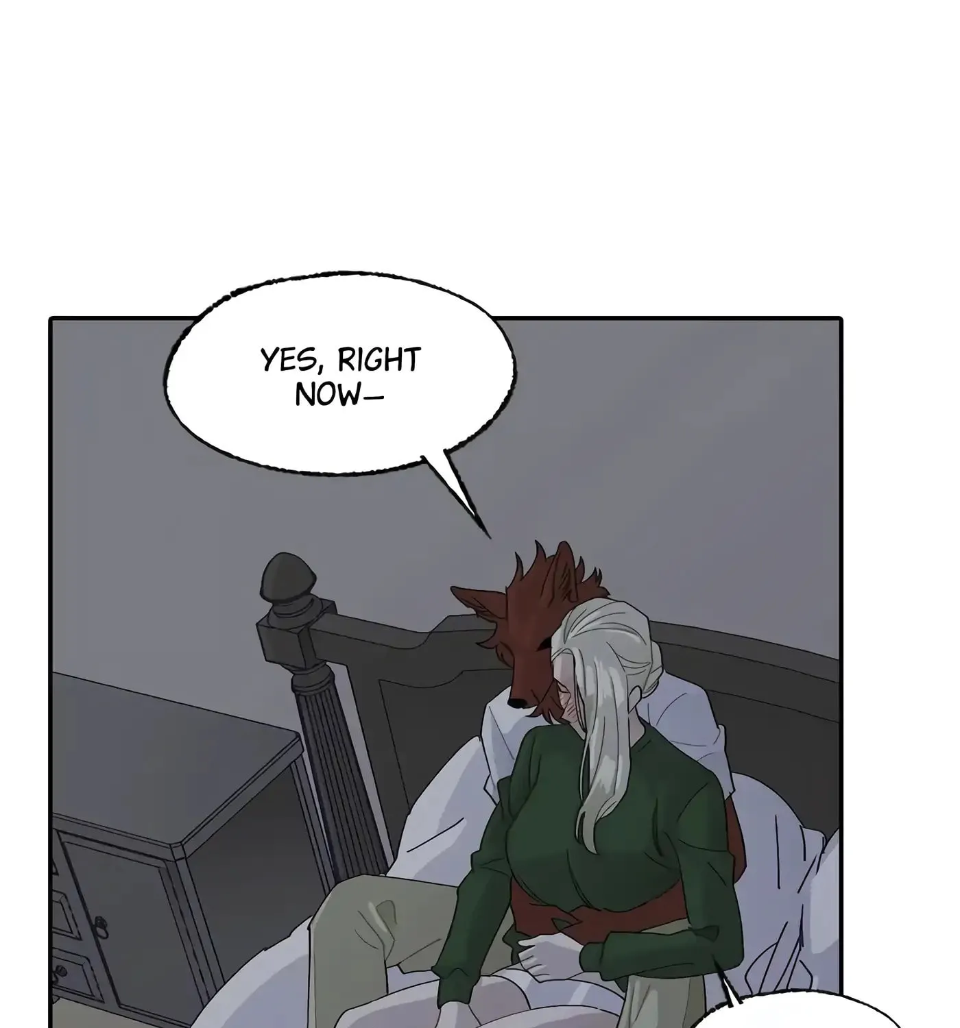 On a Leash Chapter 145 page 42 - 