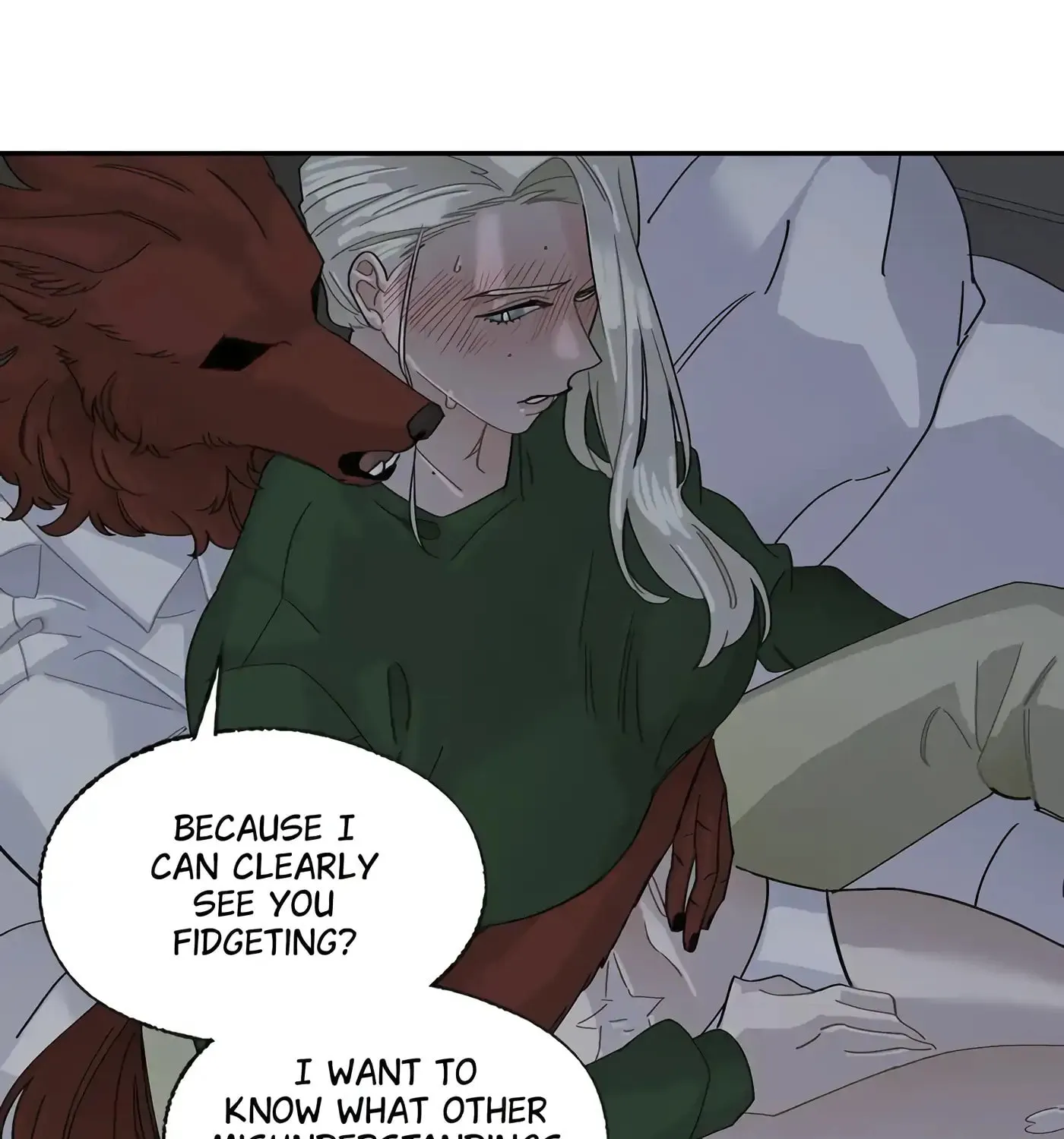 On a Leash Chapter 145 page 46 - 
