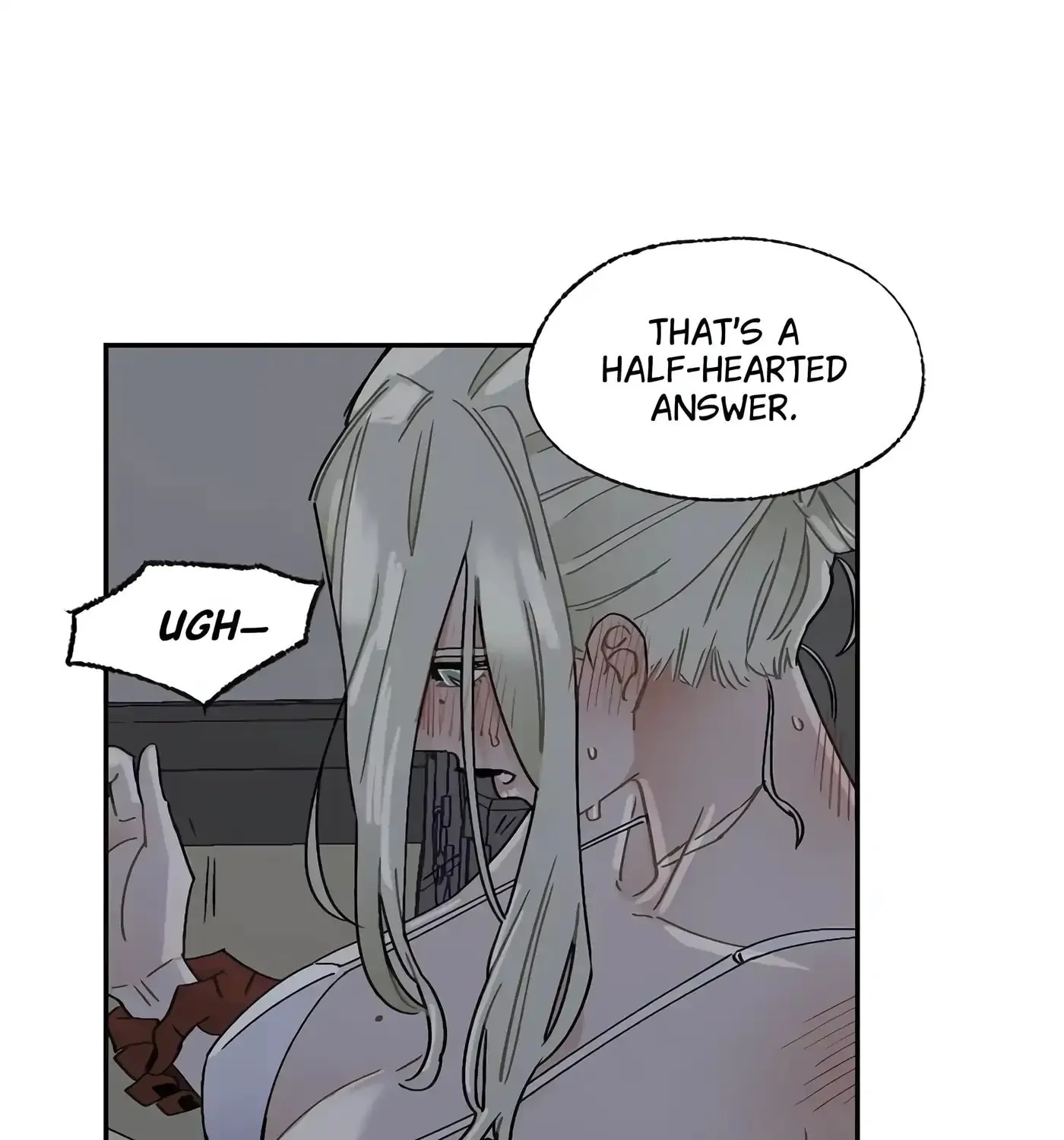 On a Leash Chapter 145 page 63 - 