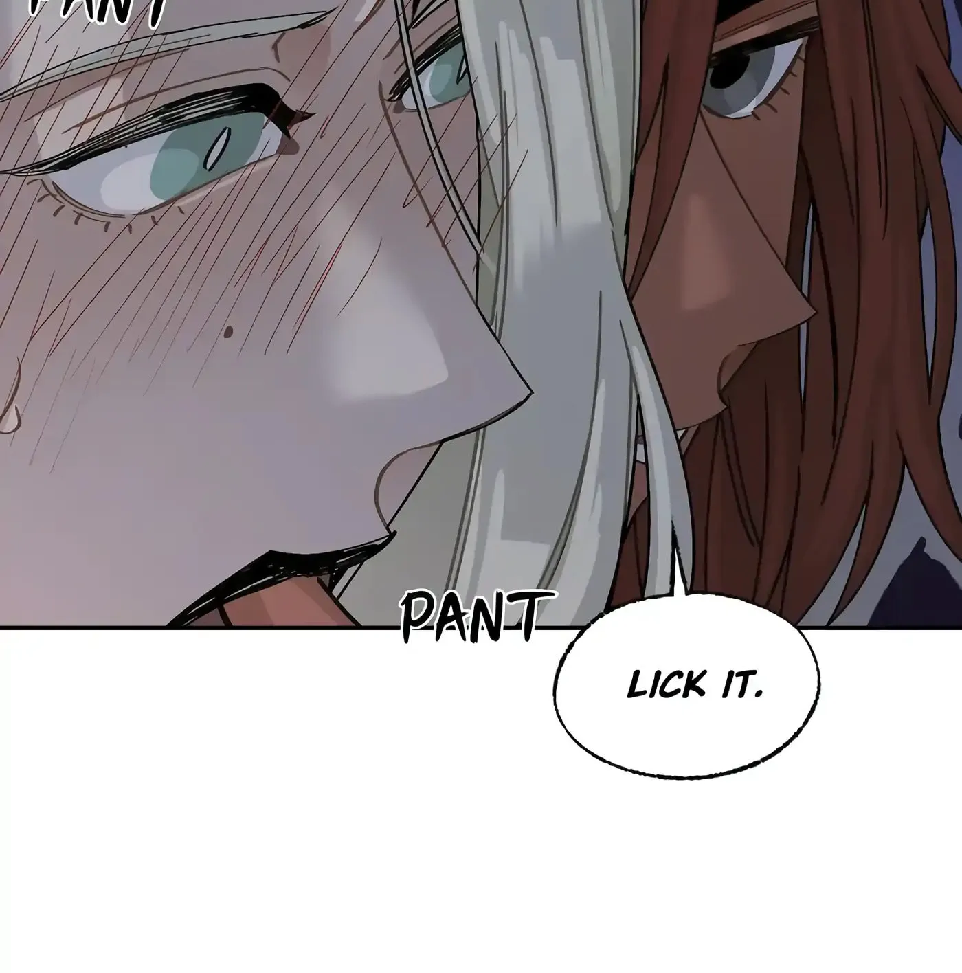 On a Leash Chapter 145 page 79 - 