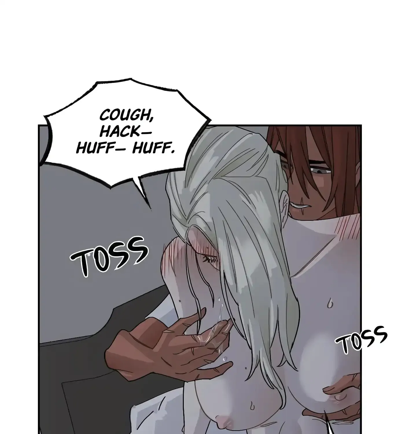 On a Leash Chapter 145 page 84 - 
