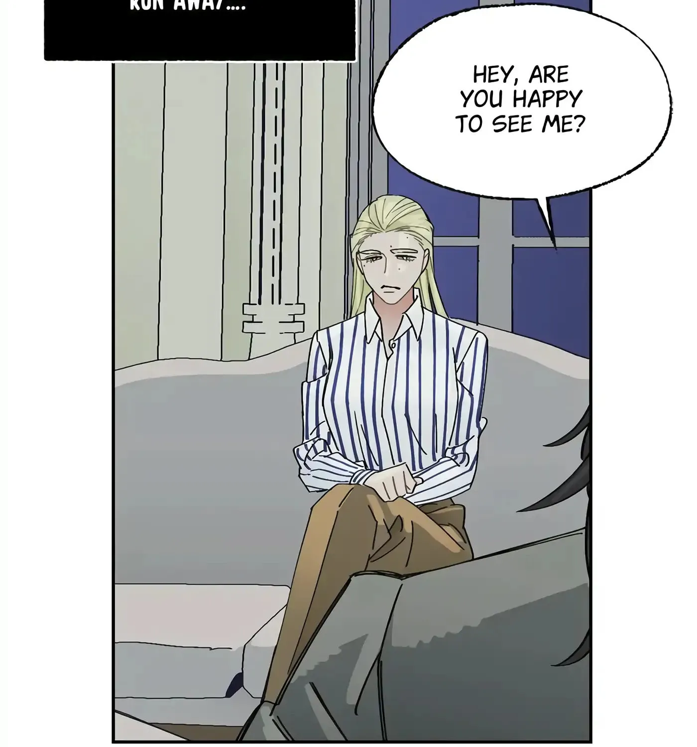 On a Leash Chapter 146 page 102 - 