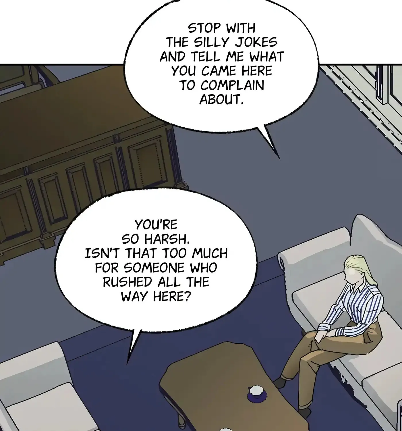 On a Leash Chapter 146 page 106 - 