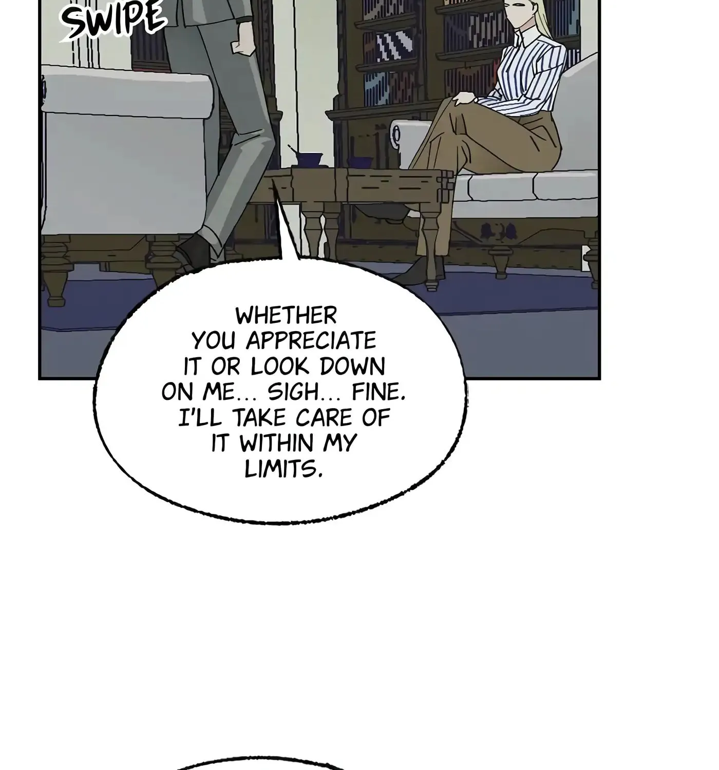 On a Leash Chapter 146 page 119 - 