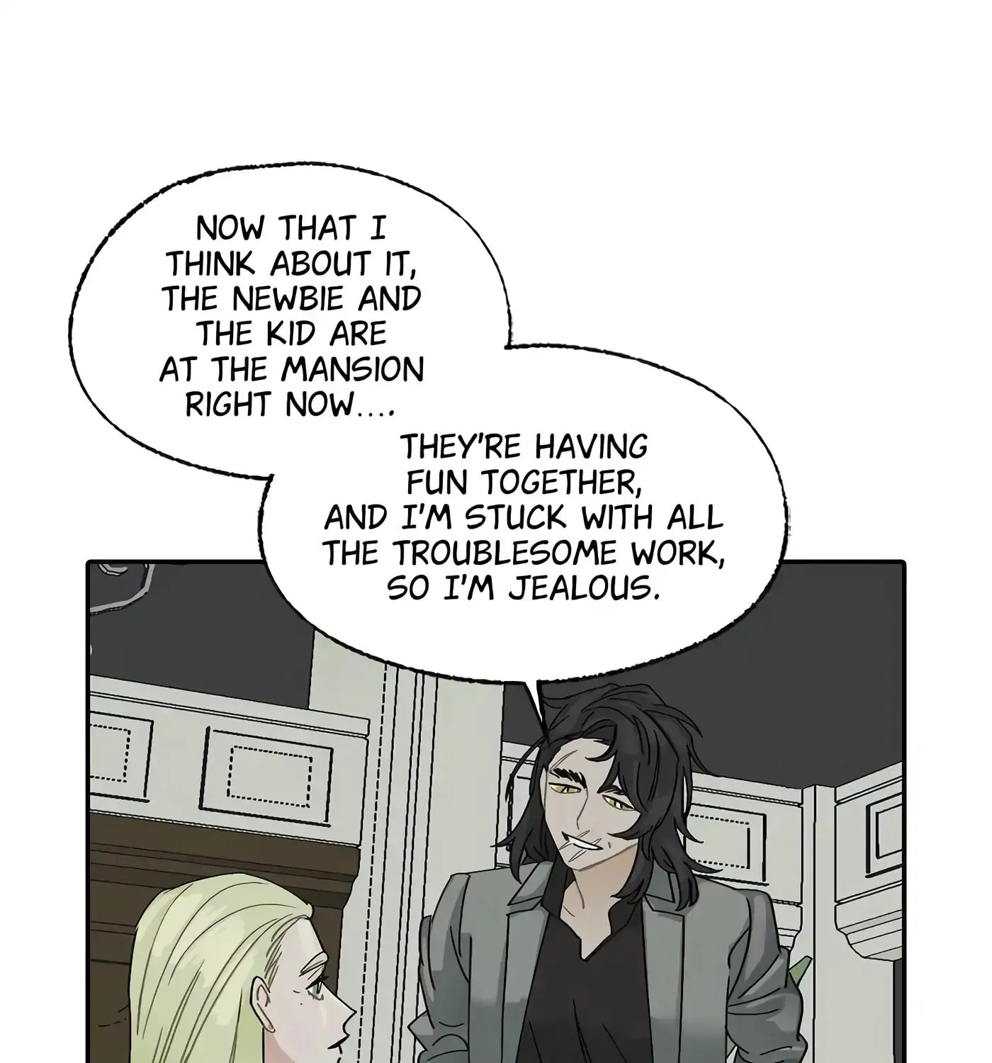 On a Leash Chapter 146 page 122 - 