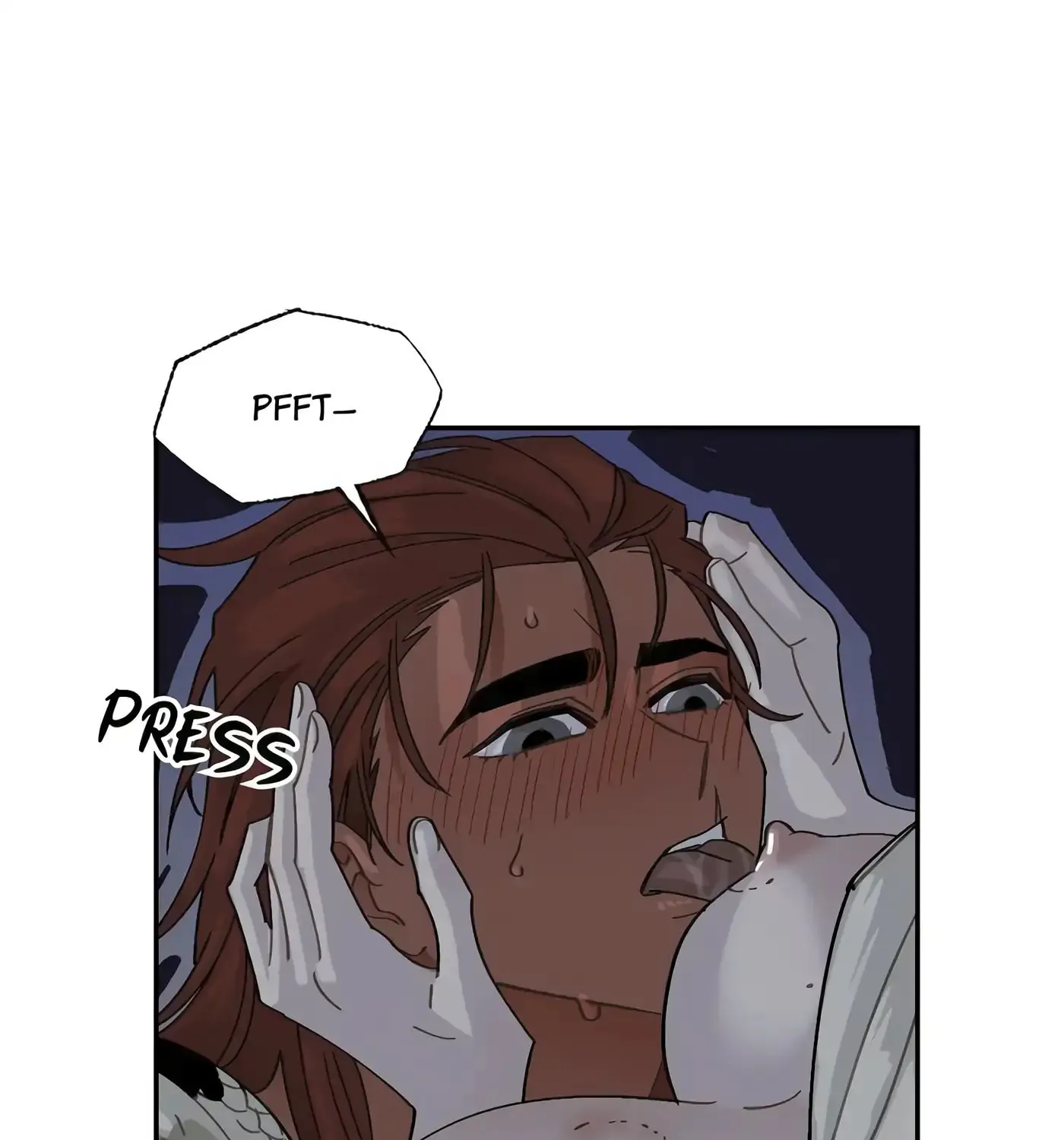 On a Leash Chapter 146 page 22 - 