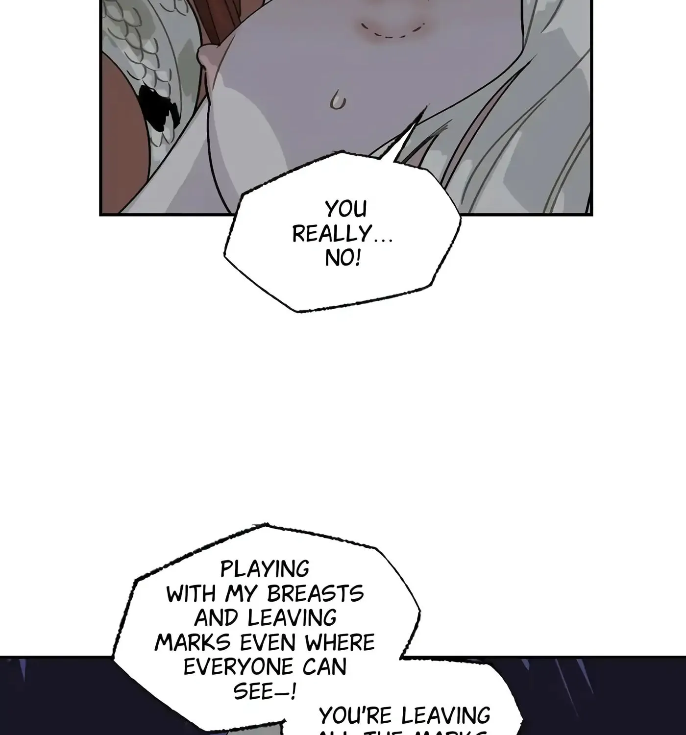 On a Leash Chapter 146 page 23 - 