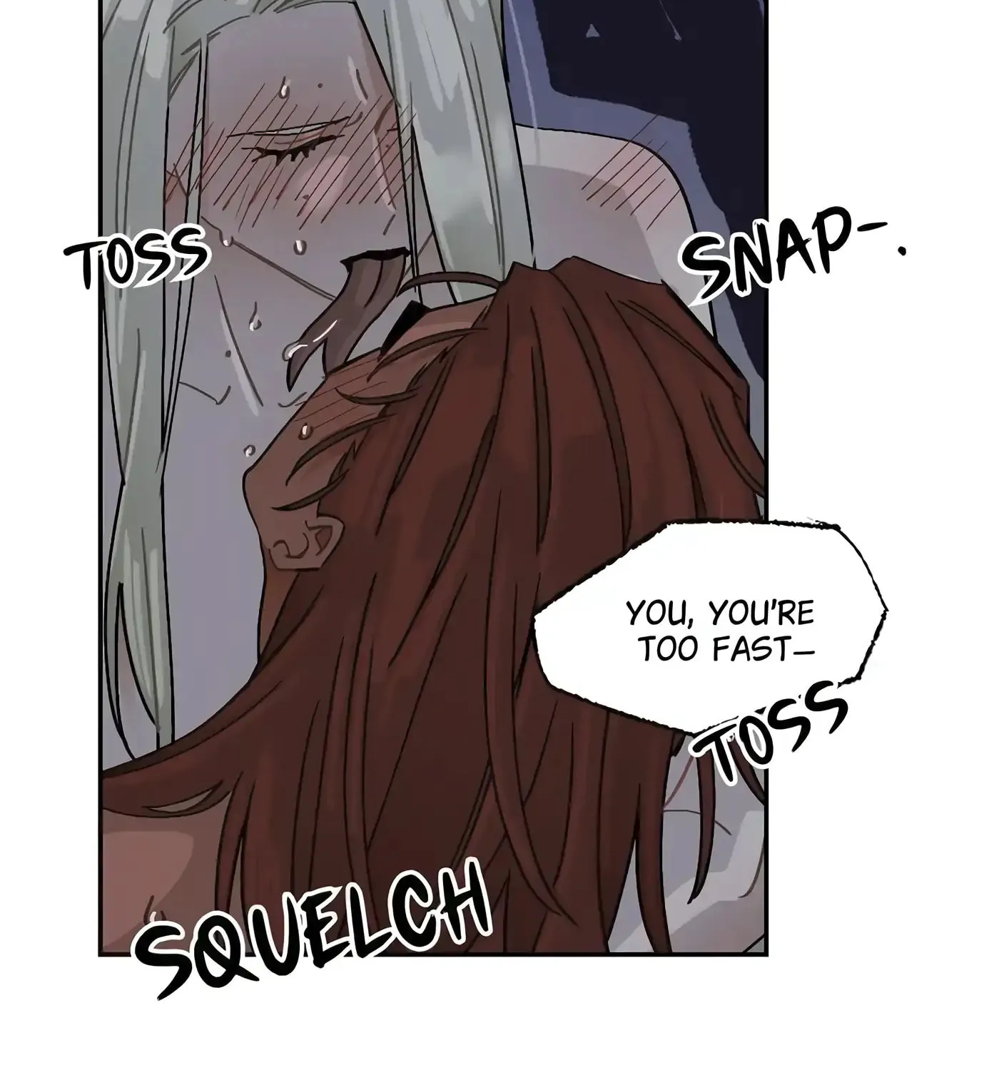 On a Leash Chapter 146 page 32 - 