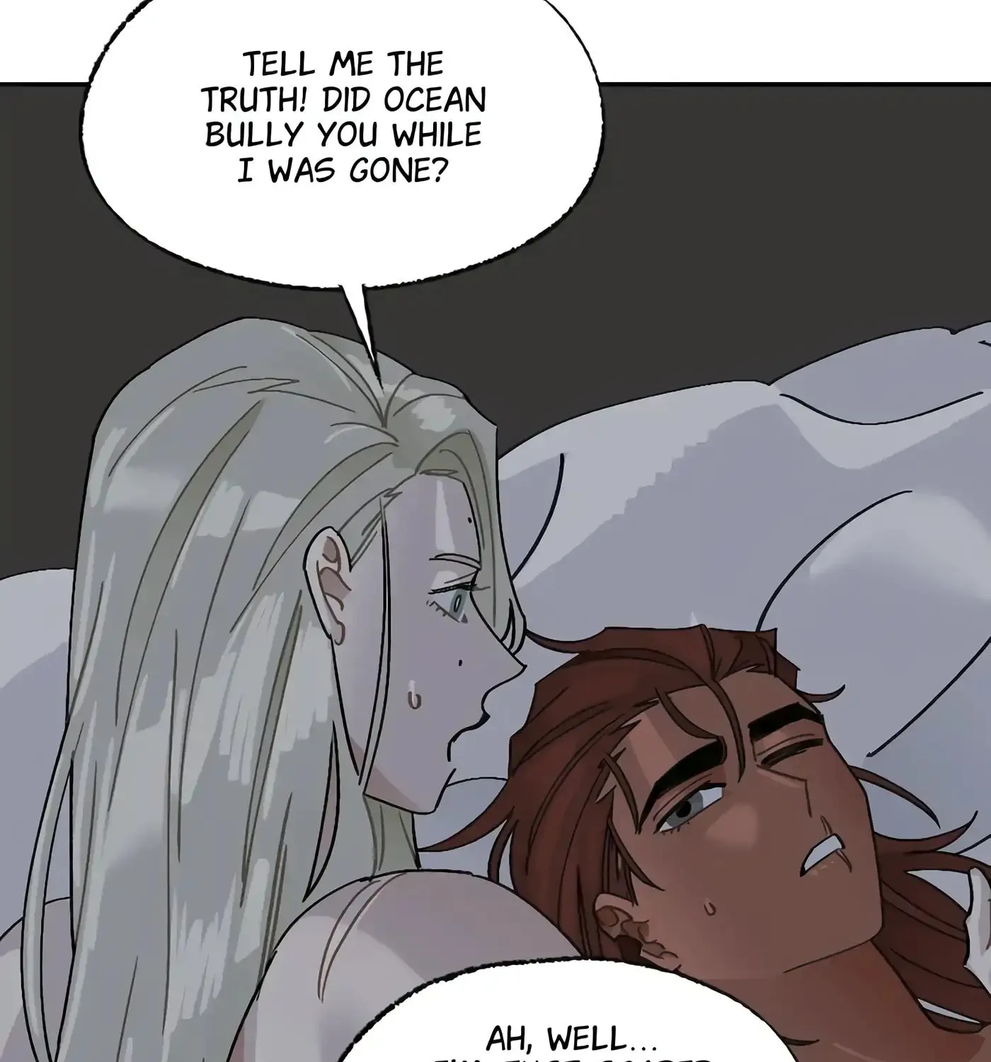 On a Leash Chapter 146 page 48 - 