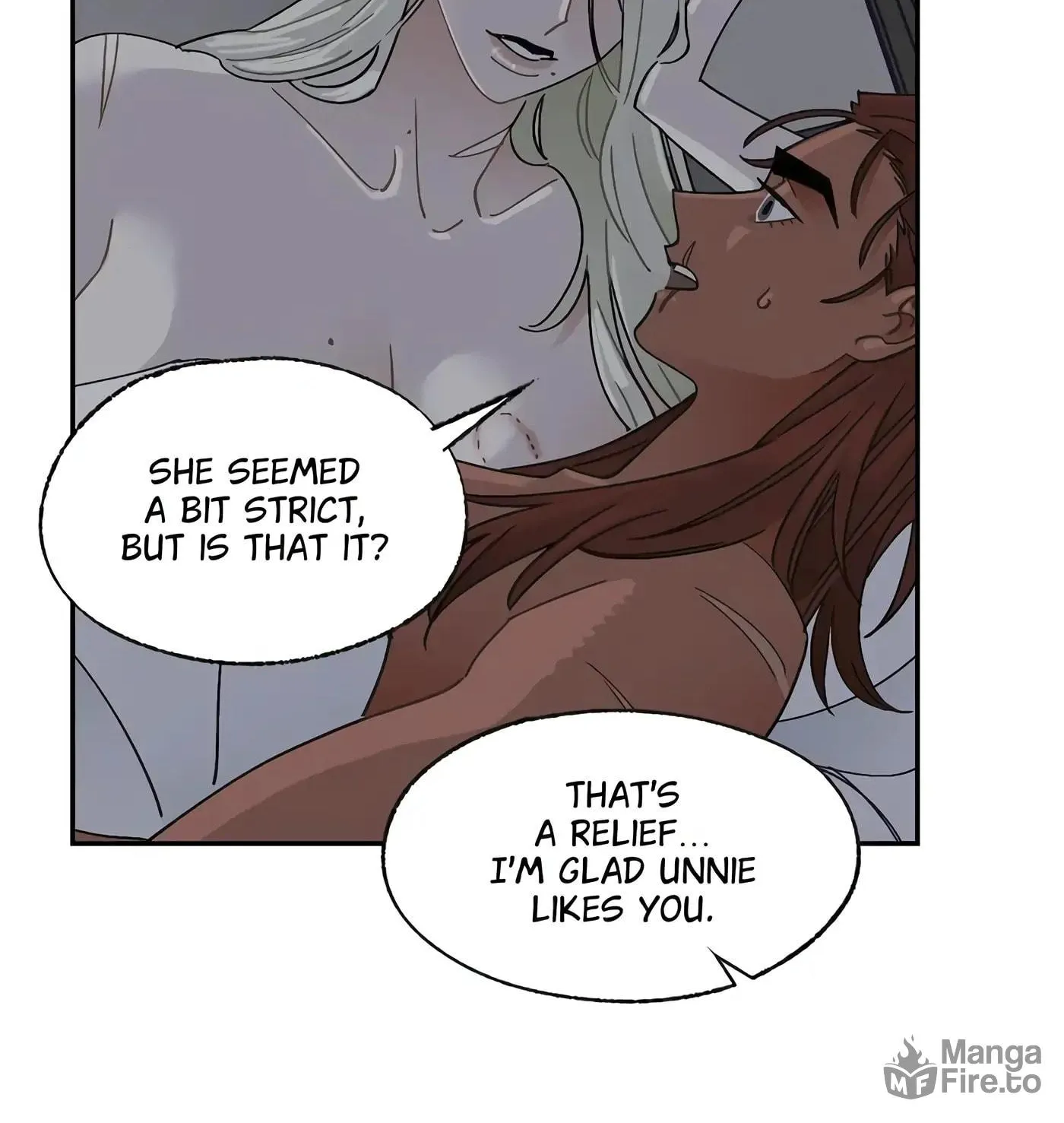On a Leash Chapter 146 page 55 - 