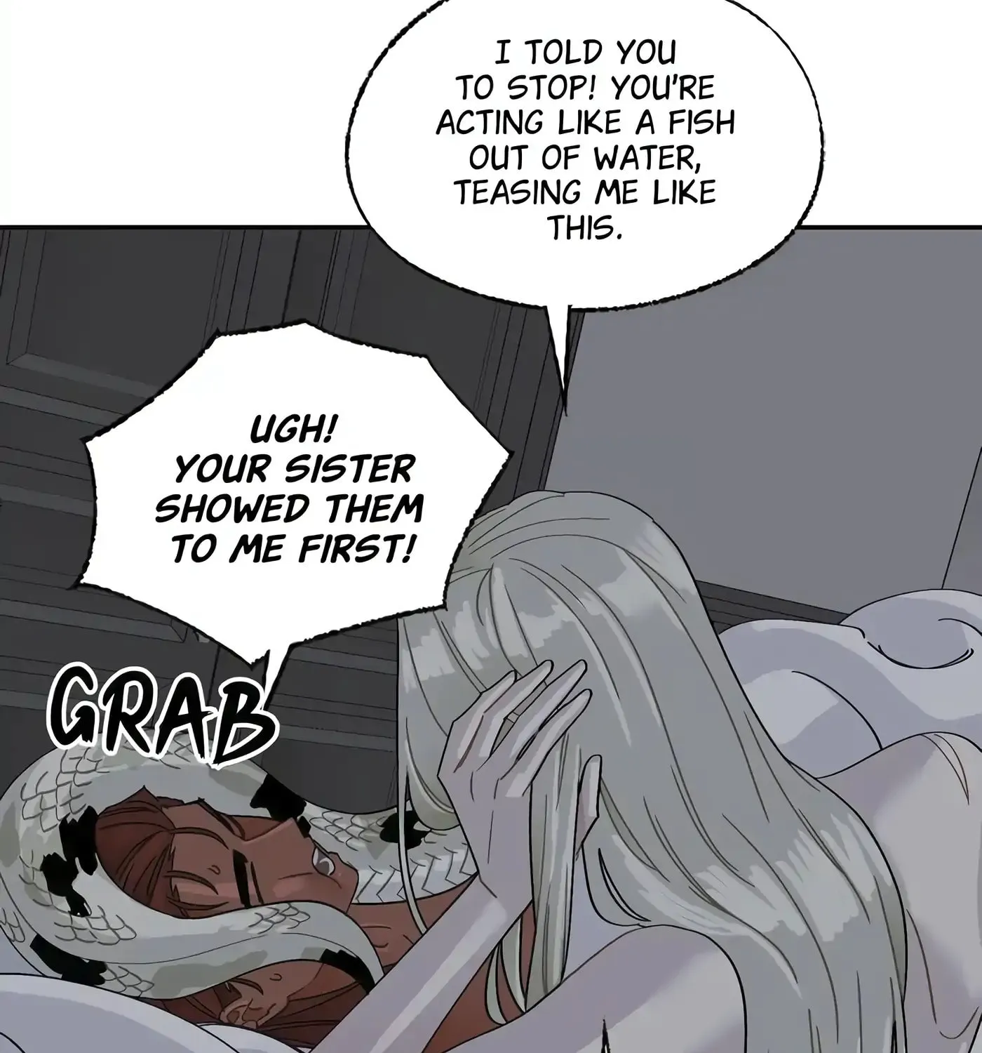 On a Leash Chapter 146 page 62 - 