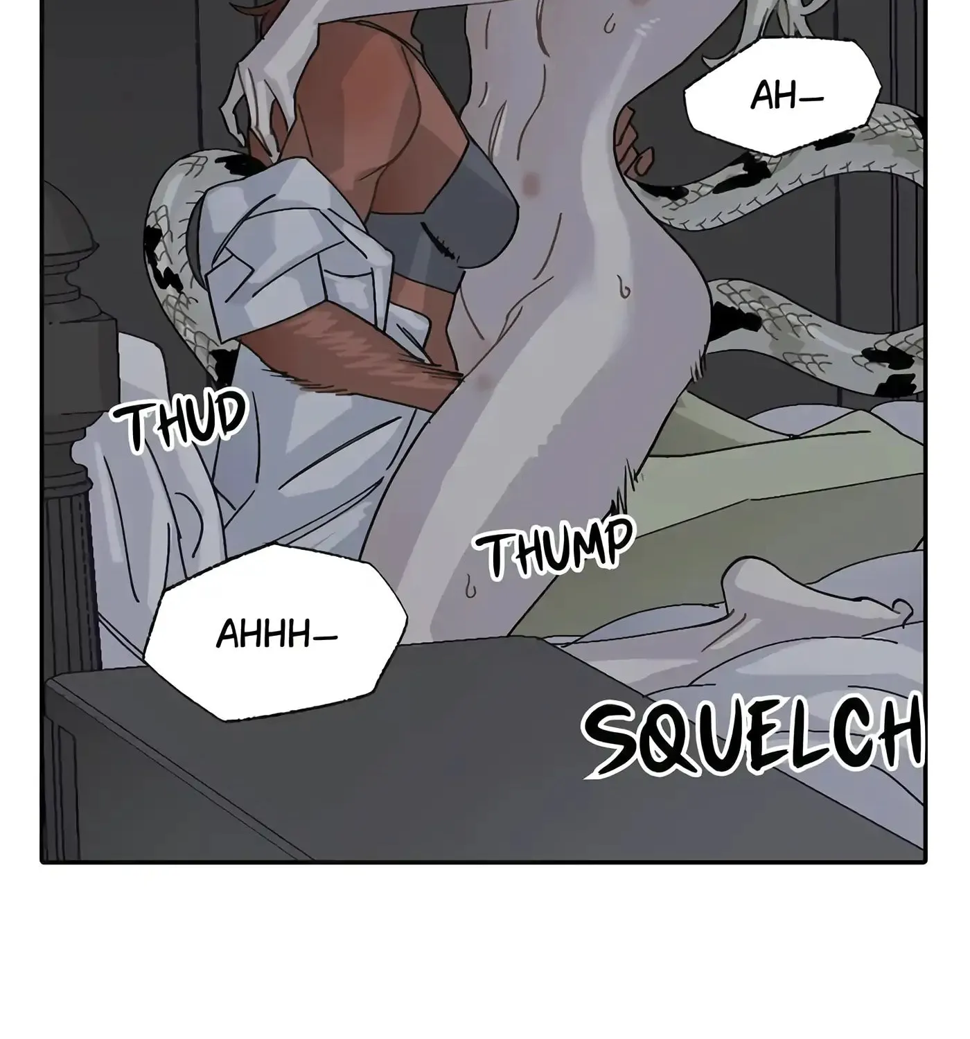 On a Leash Chapter 146 page 9 - 