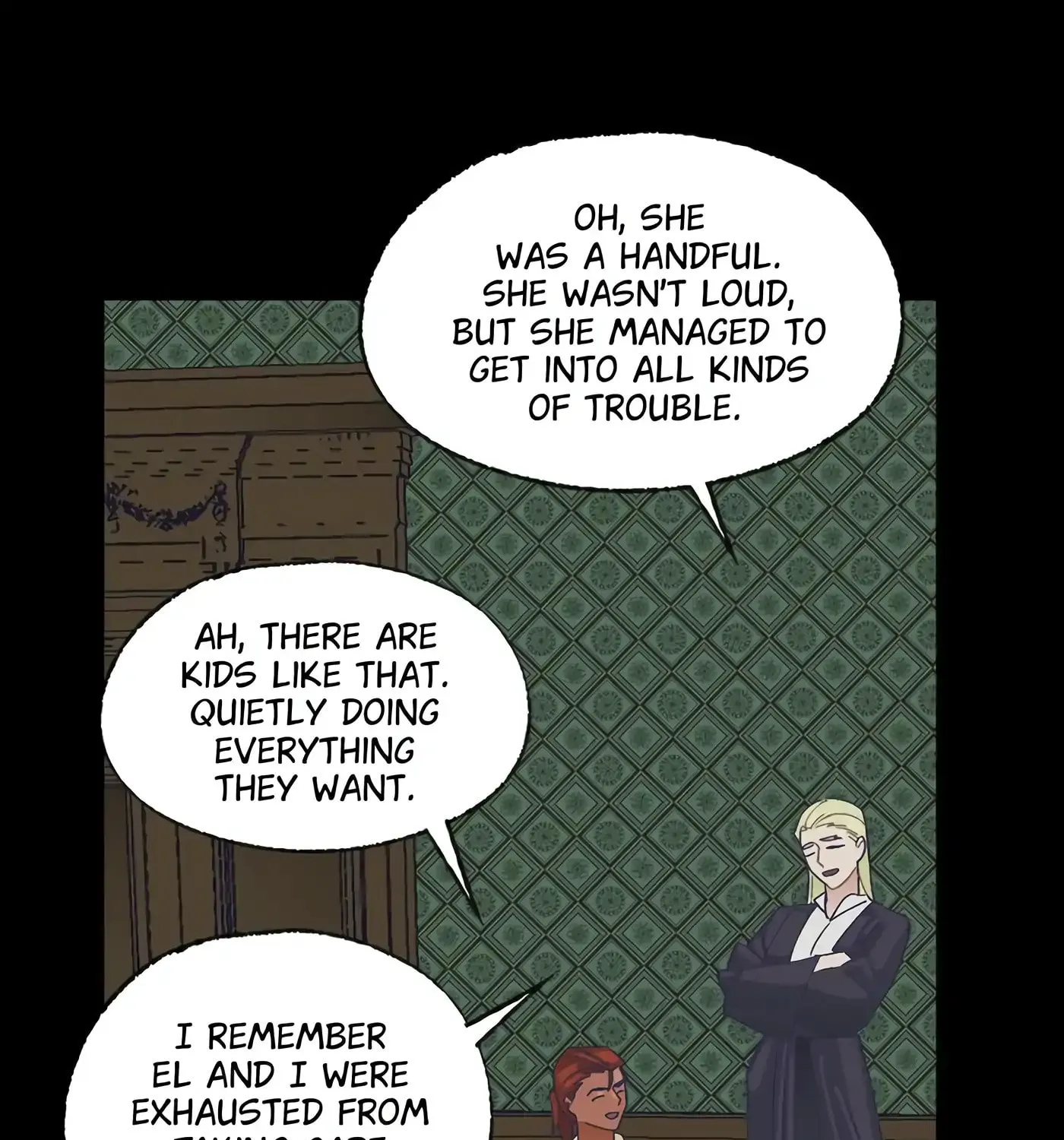 On a Leash Chapter 146 page 82 - 