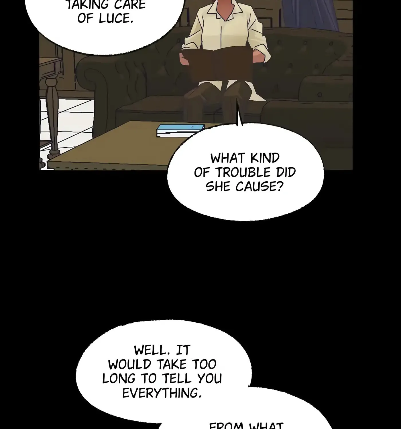 On a Leash Chapter 146 page 83 - 