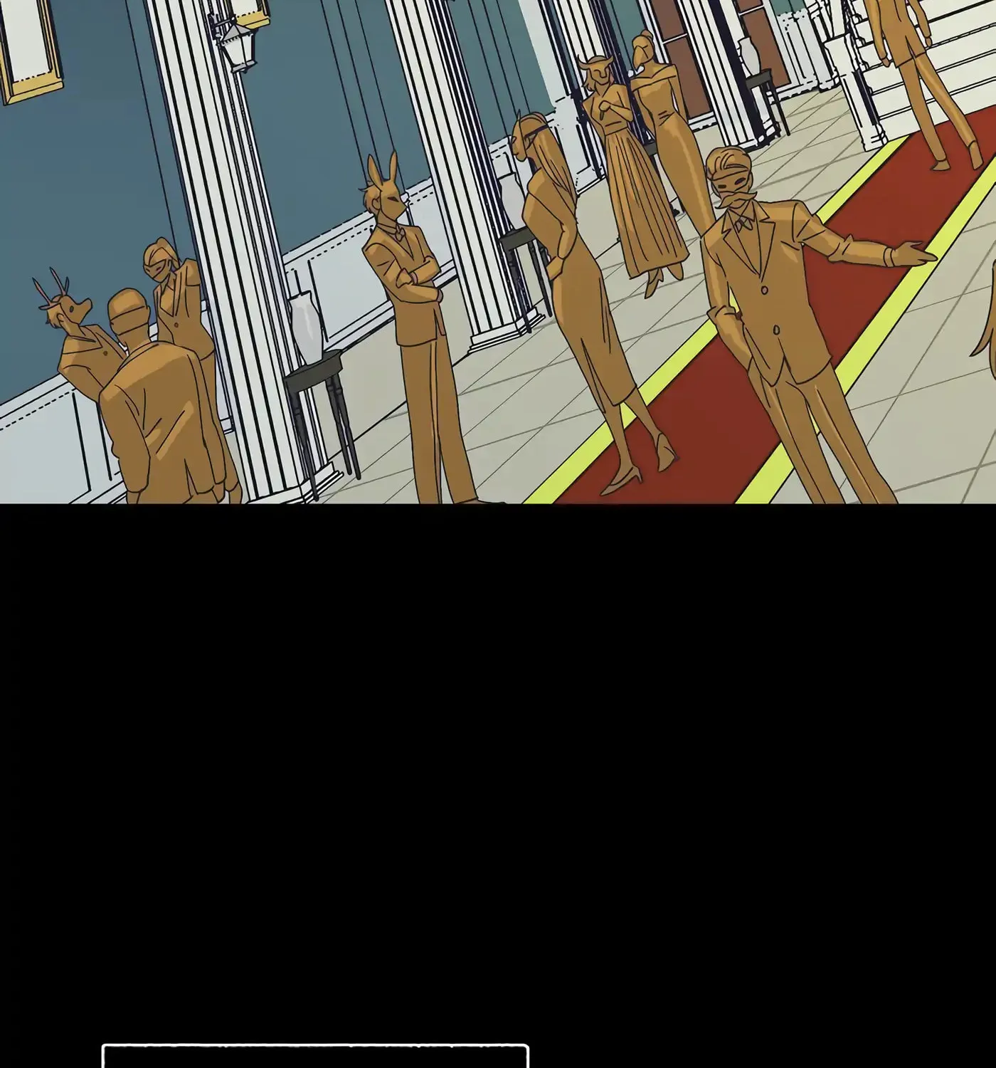On a Leash Chapter 147 page 107 - 