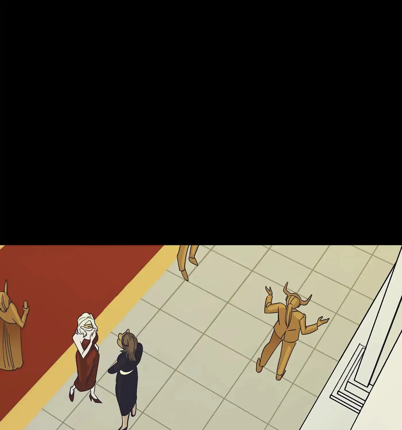 On a Leash Chapter 147 page 111 - 