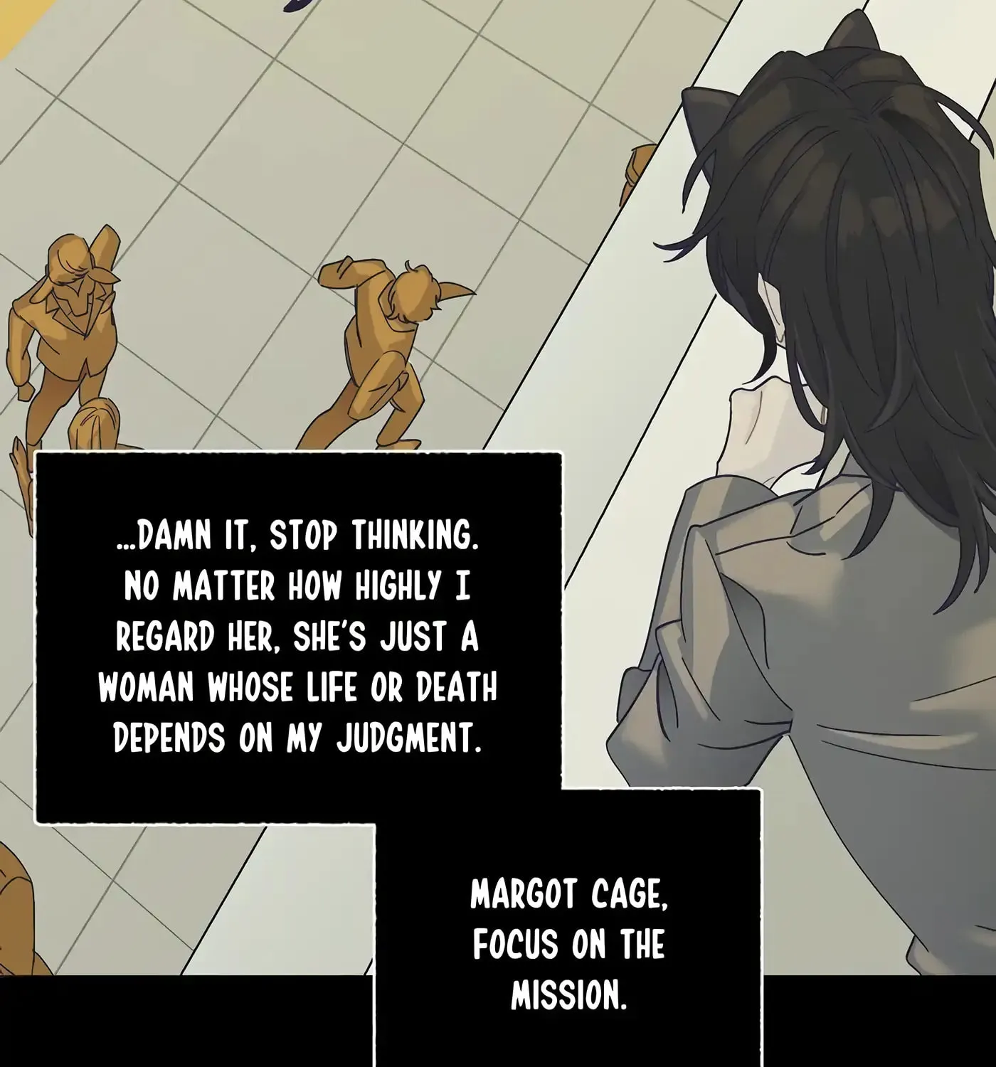 On a Leash Chapter 147 page 112 - 