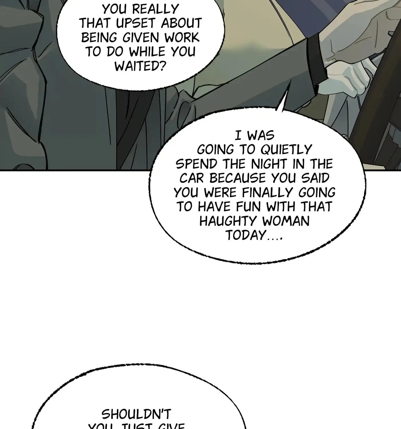 On a Leash Chapter 147 page 13 - 