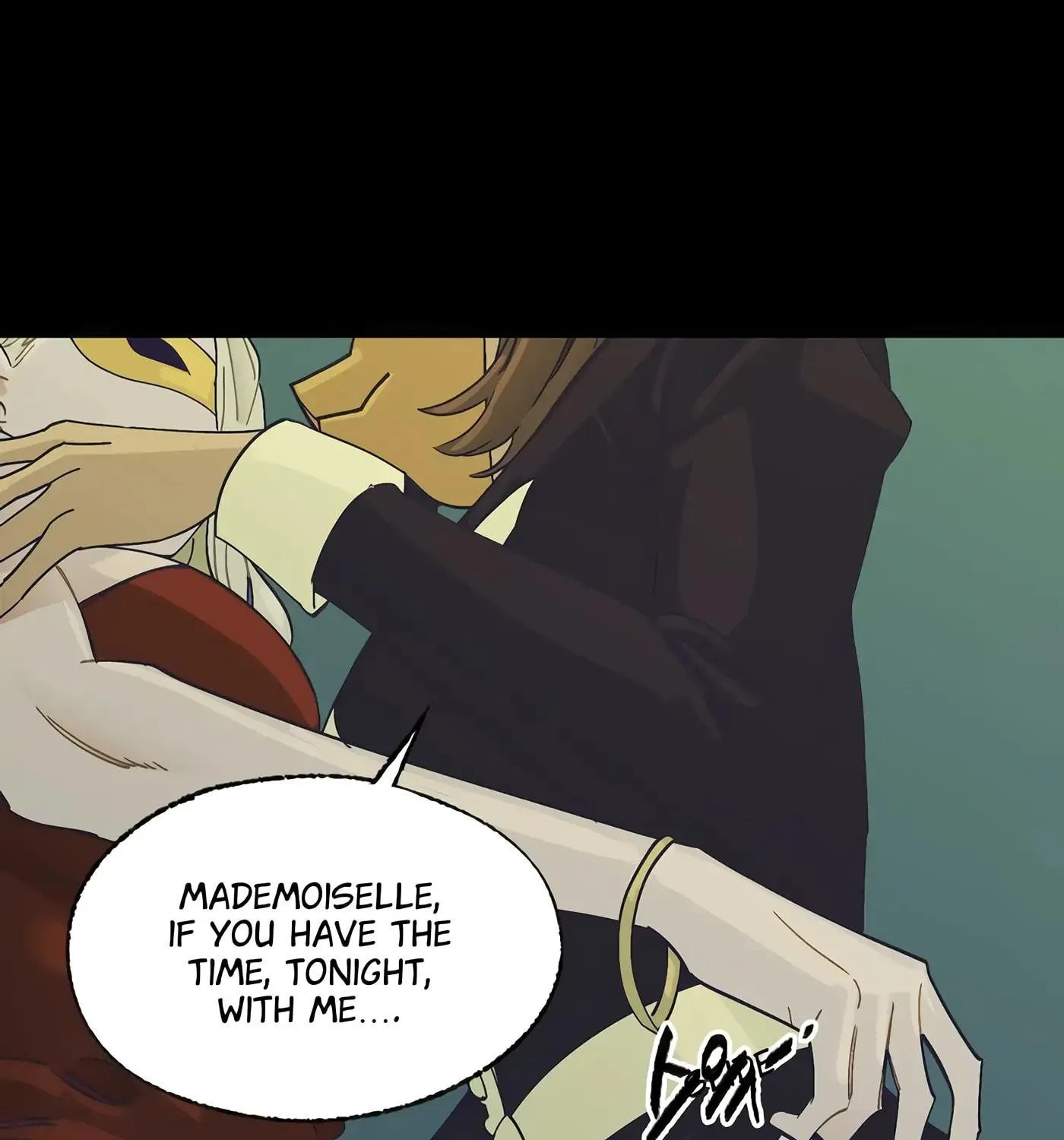 On a Leash Chapter 147 page 121 - 
