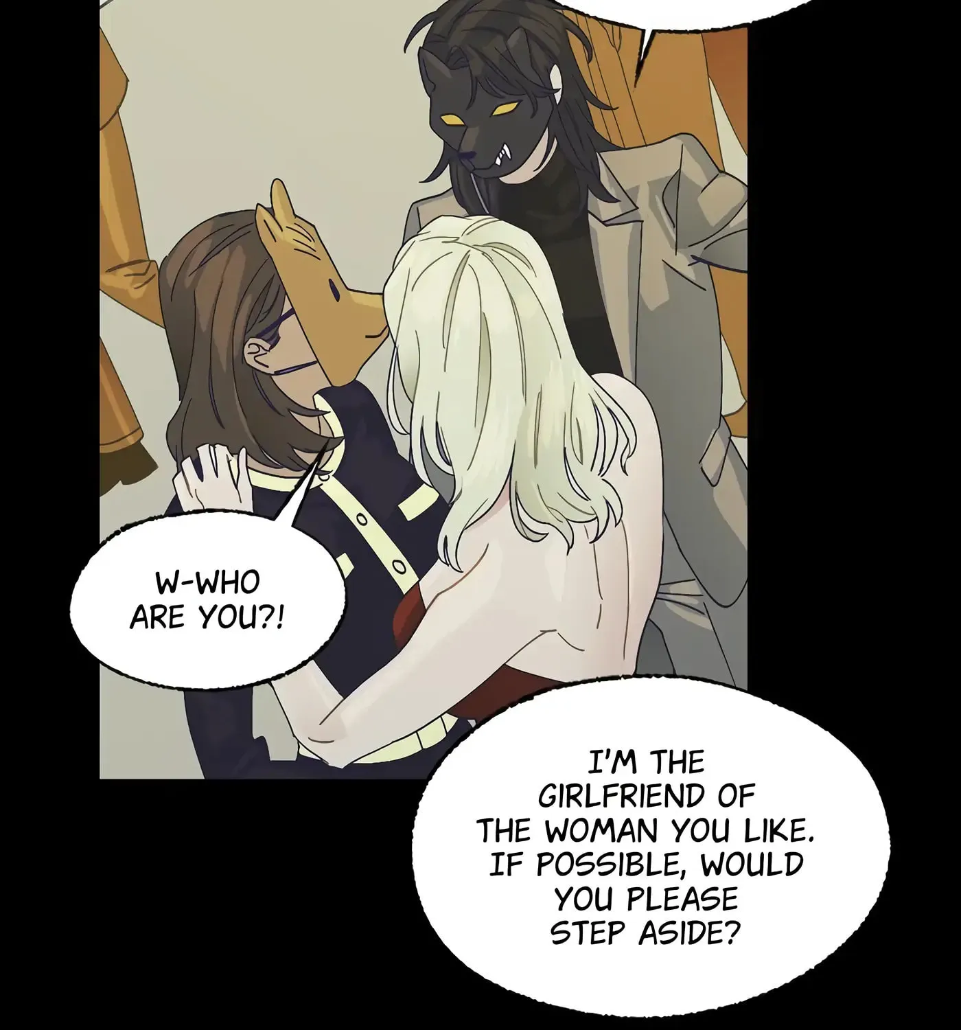 On a Leash Chapter 147 page 125 - 