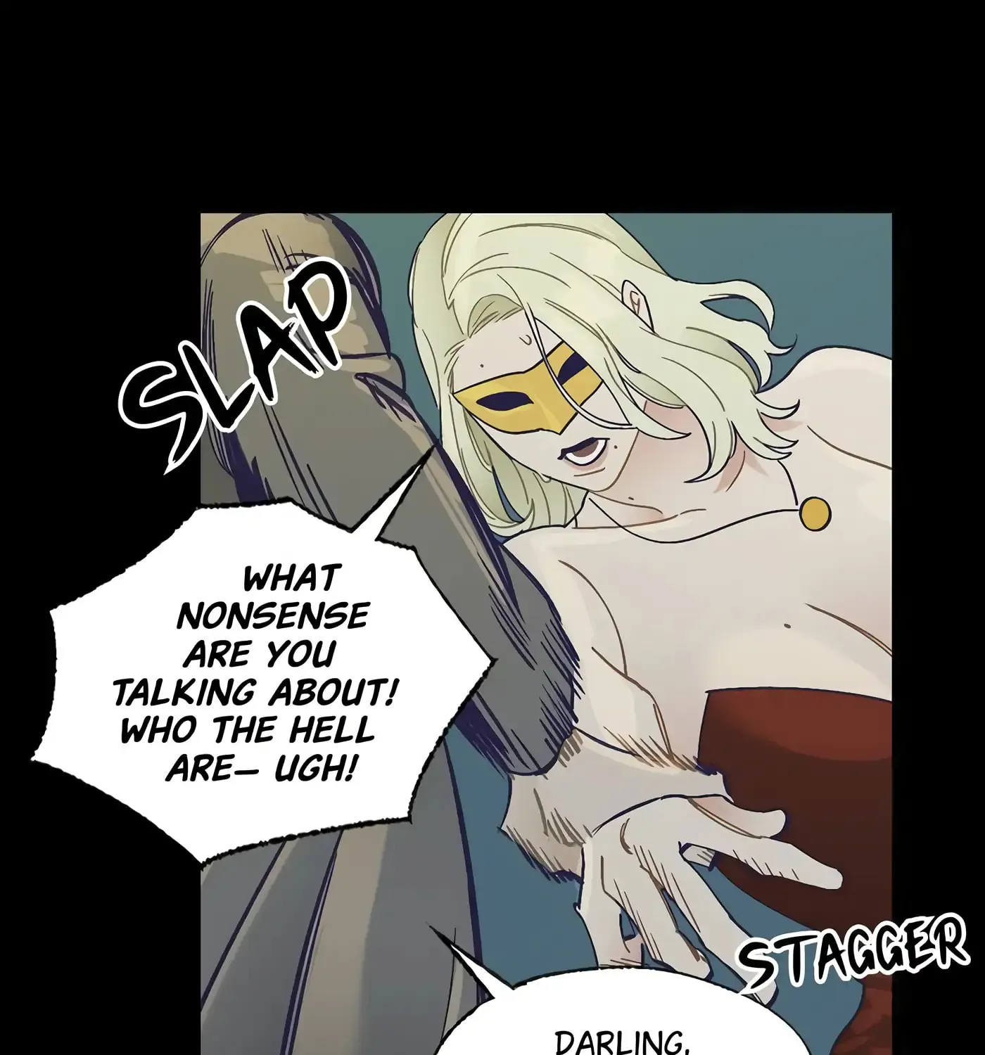 On a Leash Chapter 147 page 127 - 