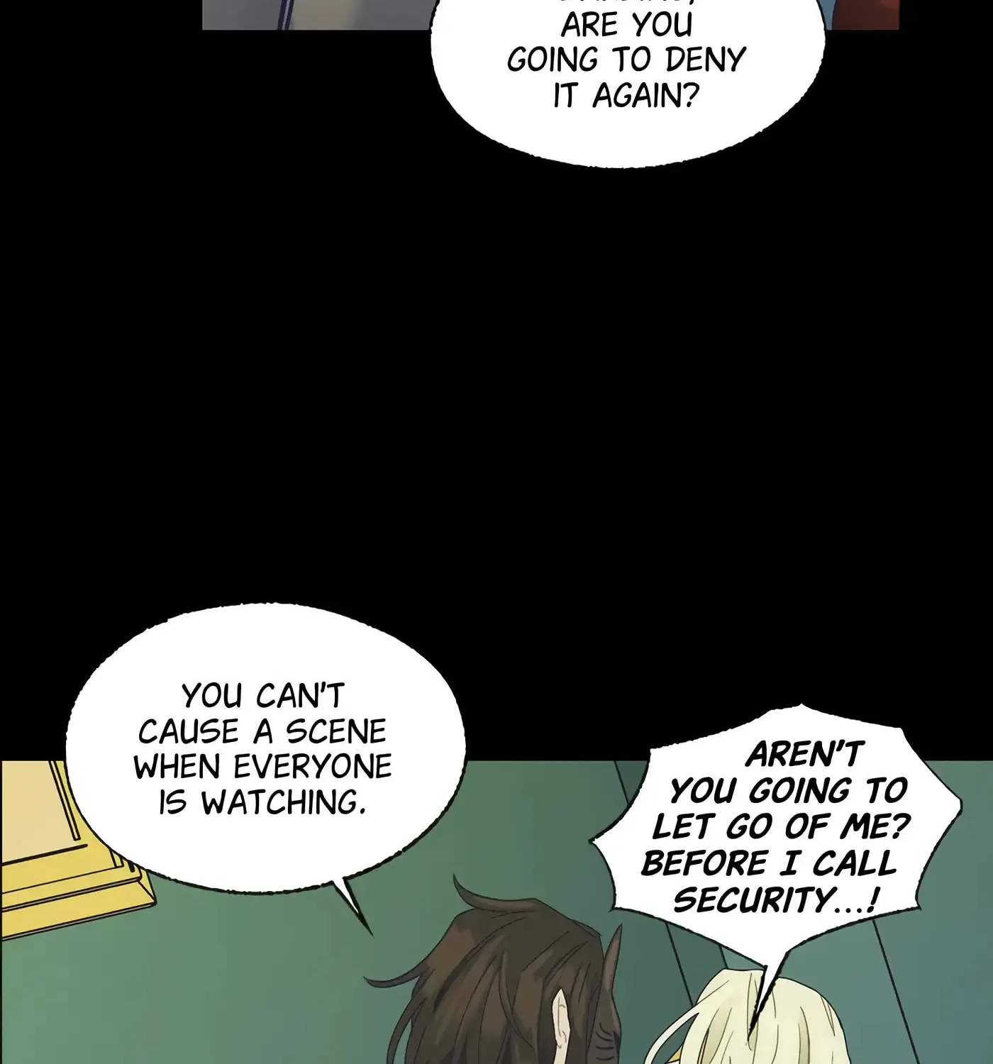 On a Leash Chapter 147 page 128 - 