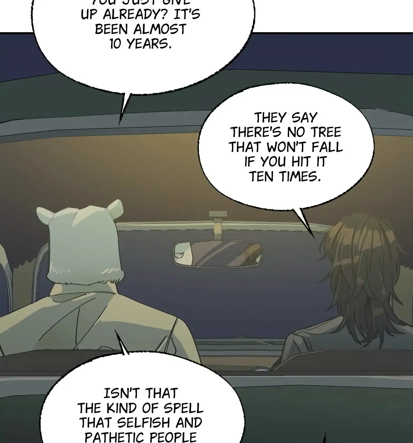 On a Leash Chapter 147 page 14 - 