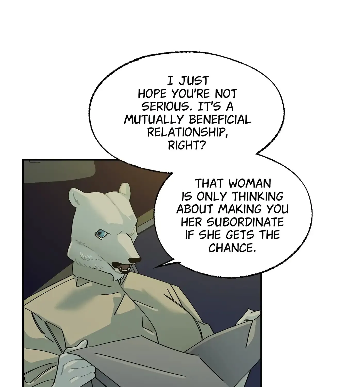 On a Leash Chapter 147 page 16 - 