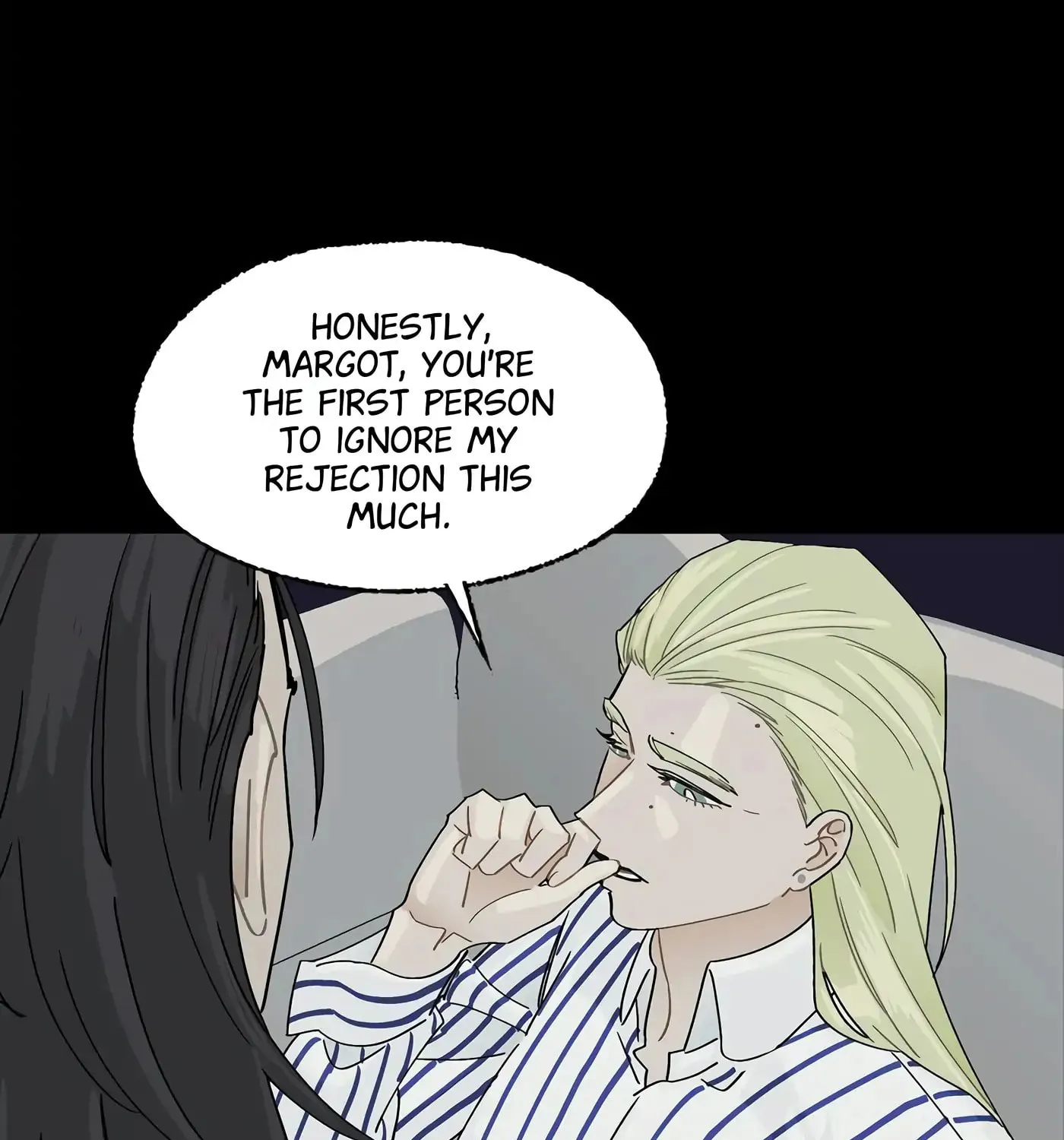 On a Leash Chapter 147 page 22 - 