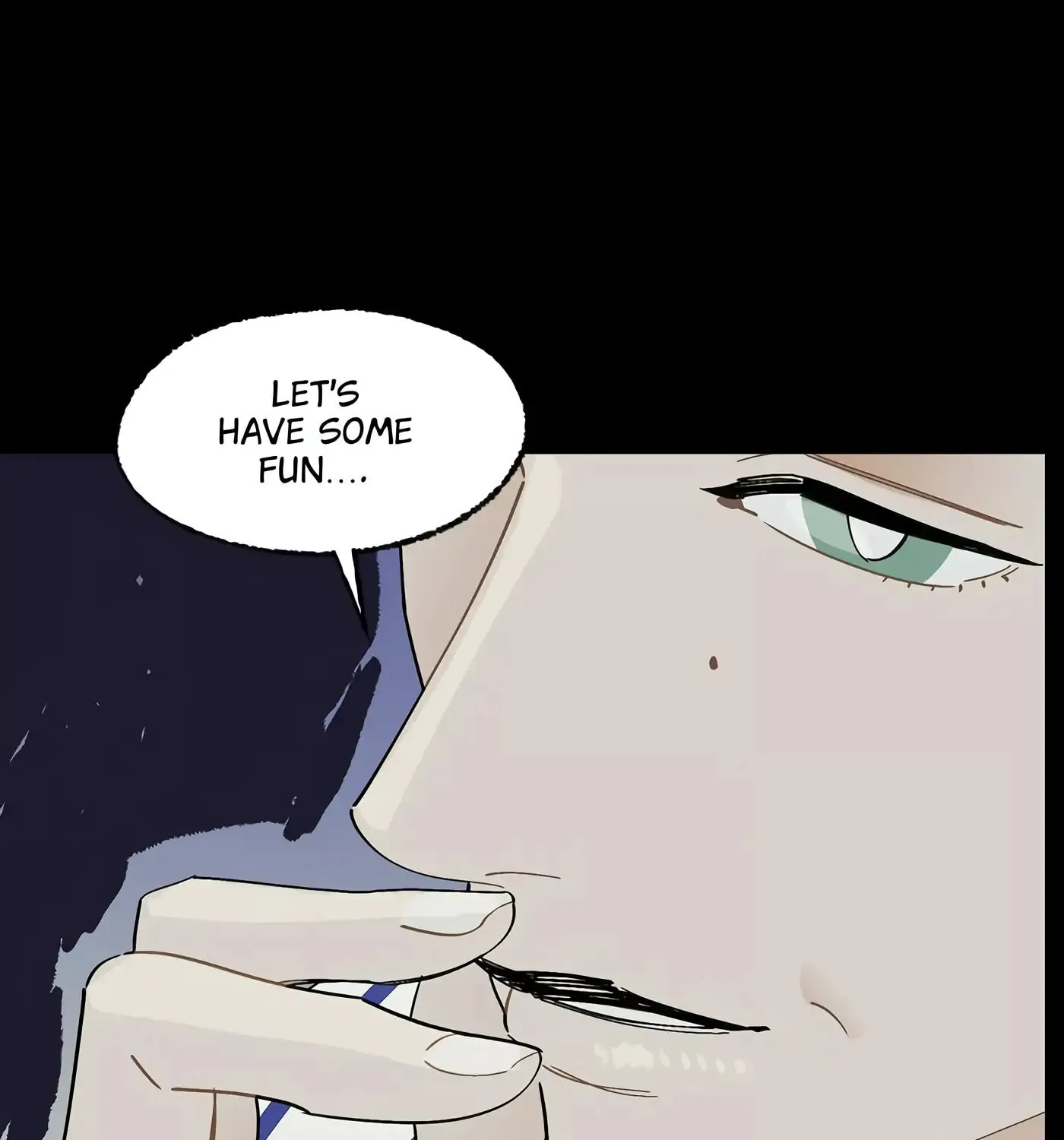 On a Leash Chapter 147 page 24 - 