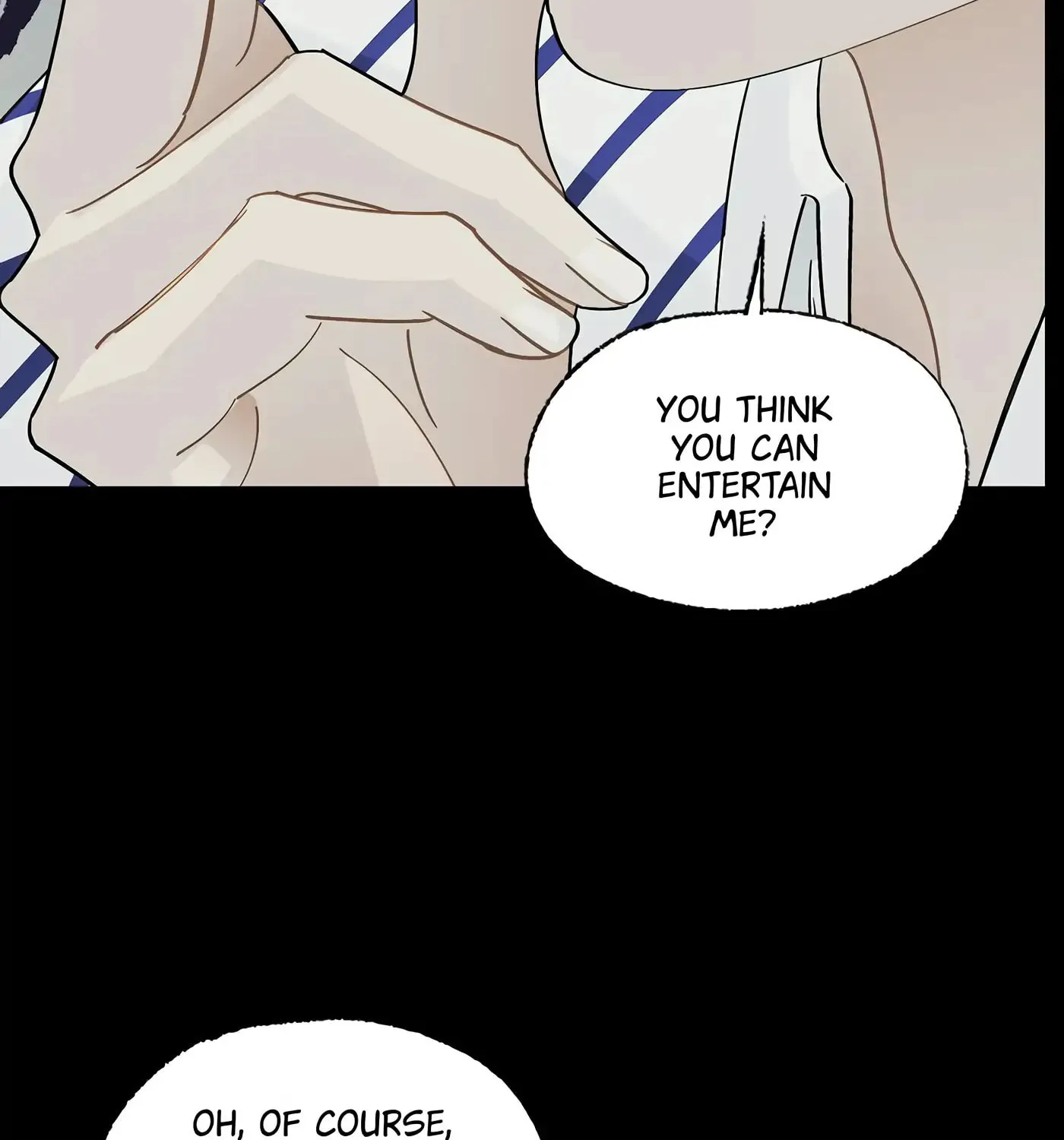 On a Leash Chapter 147 page 25 - 