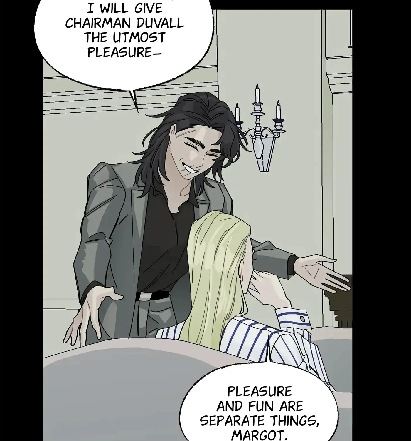 On a Leash Chapter 147 page 26 - 