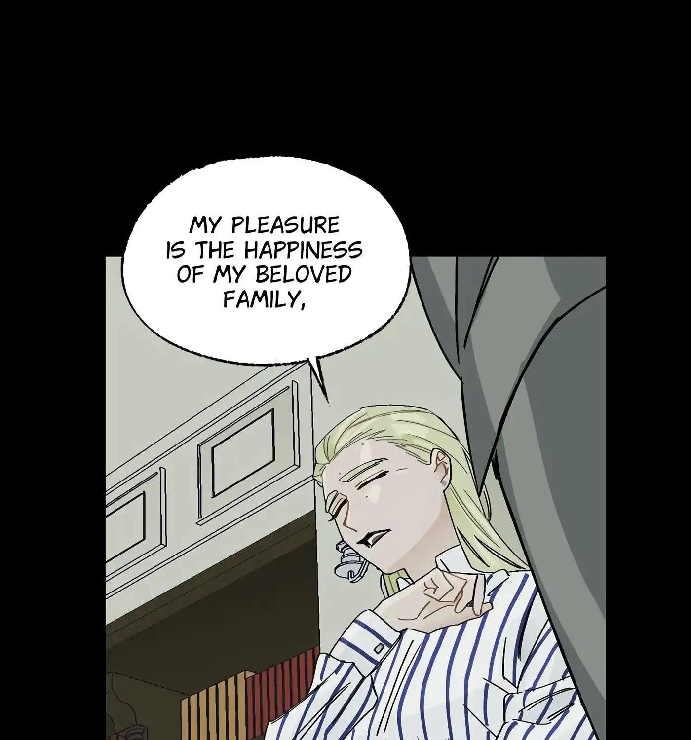 On a Leash Chapter 147 page 28 - 