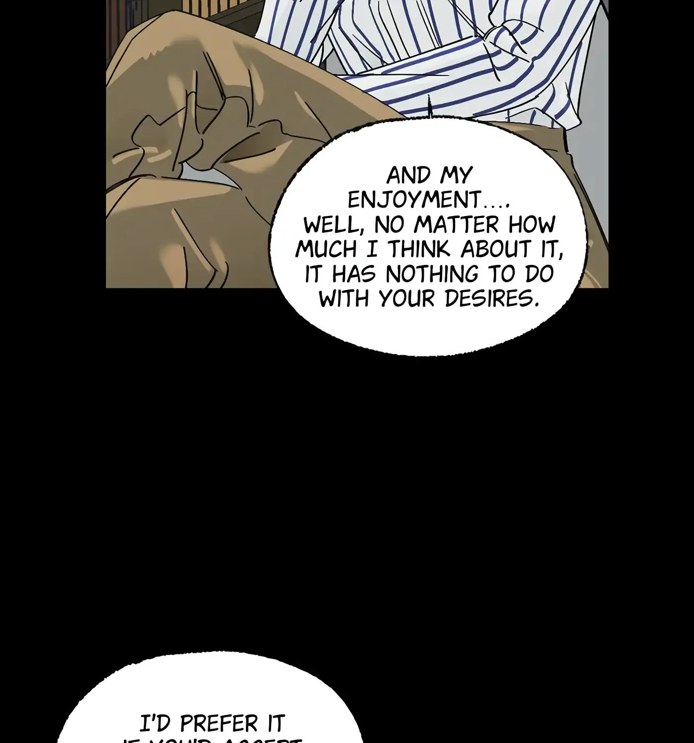 On a Leash Chapter 147 page 29 - 