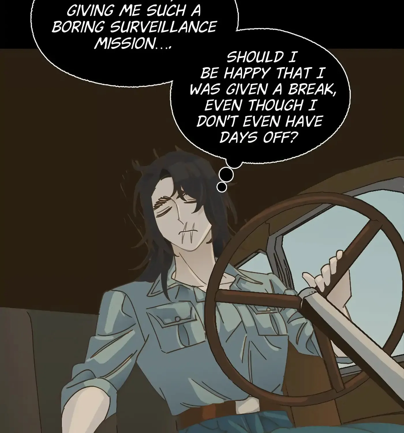 On a Leash Chapter 147 page 50 - 