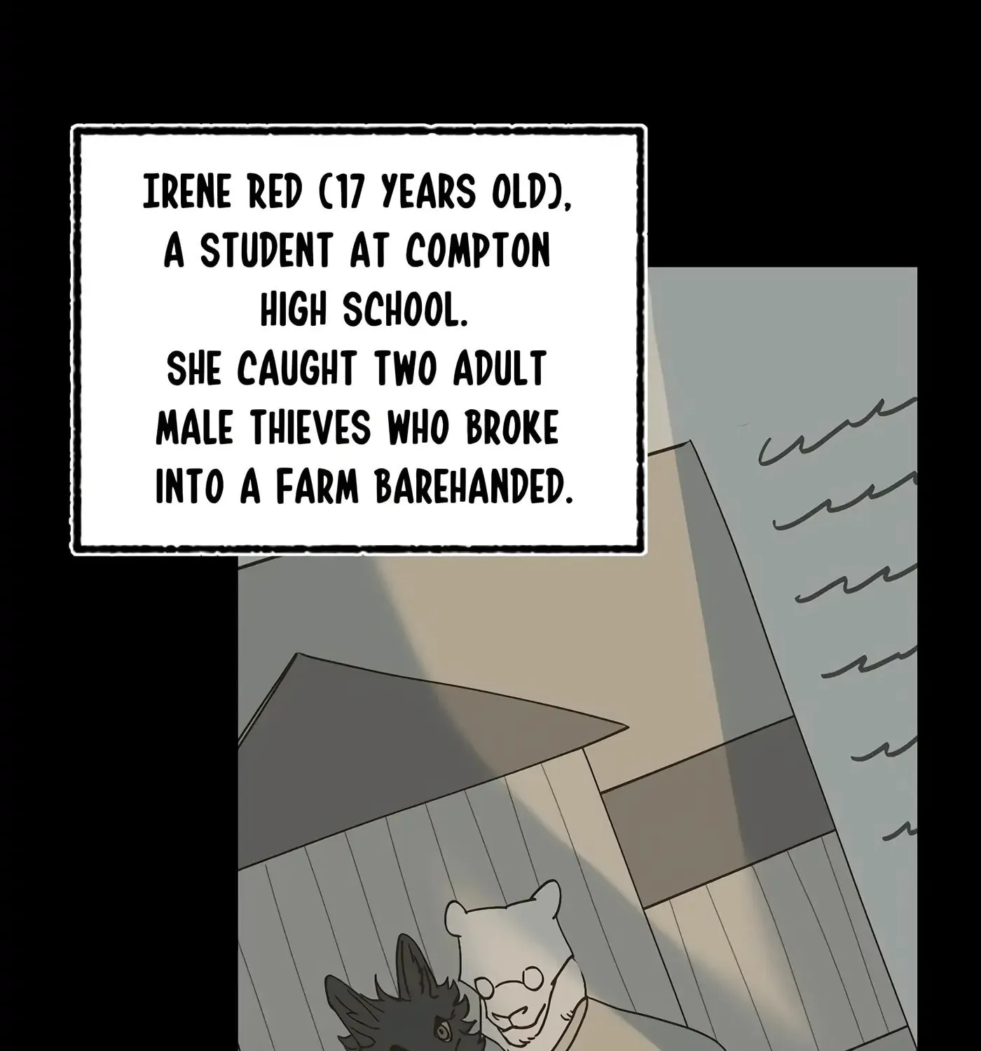 On a Leash Chapter 147 page 54 - 