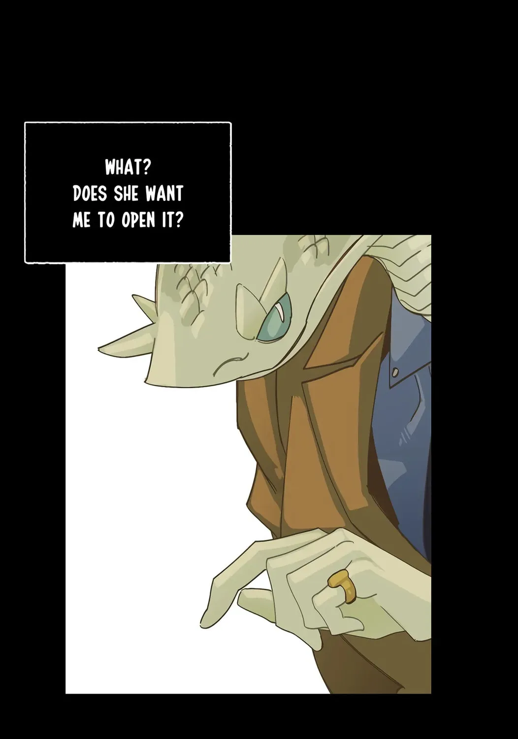 On a Leash Chapter 147 page 60 - 