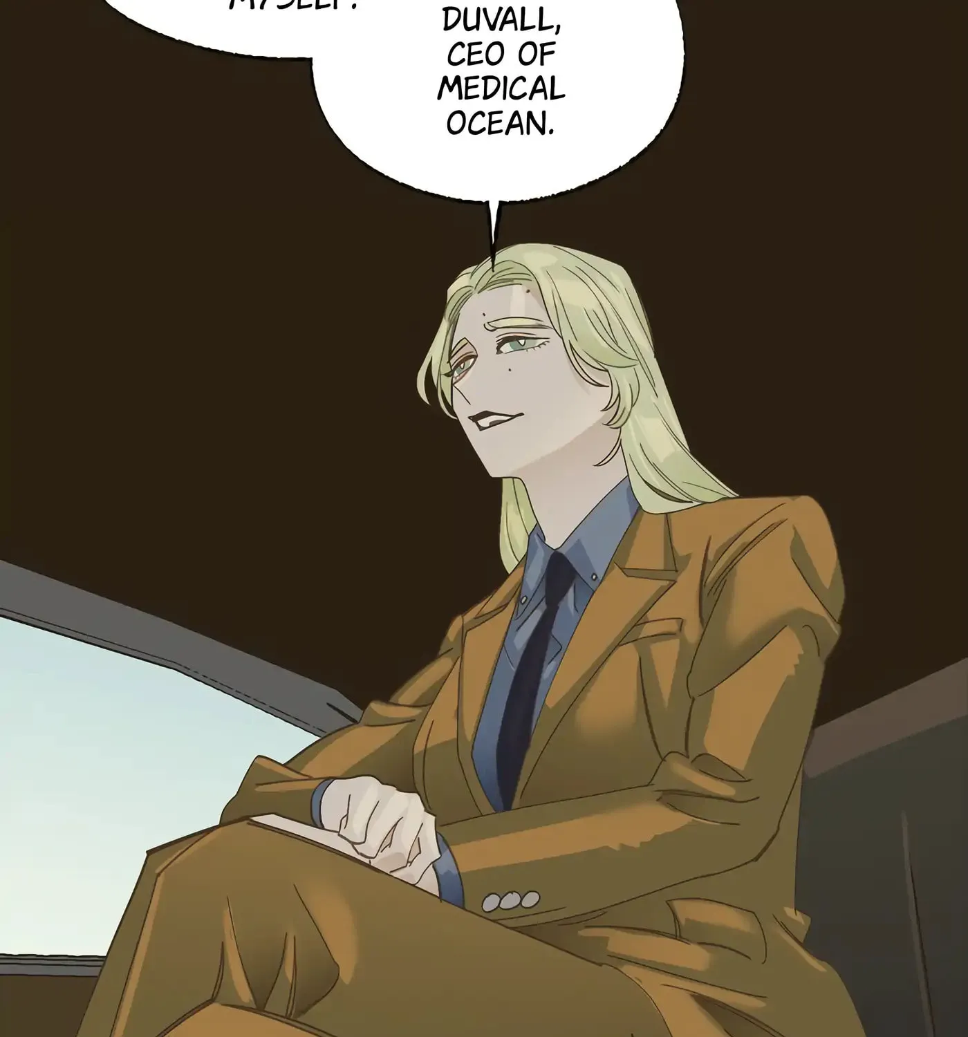 On a Leash Chapter 147 page 72 - 
