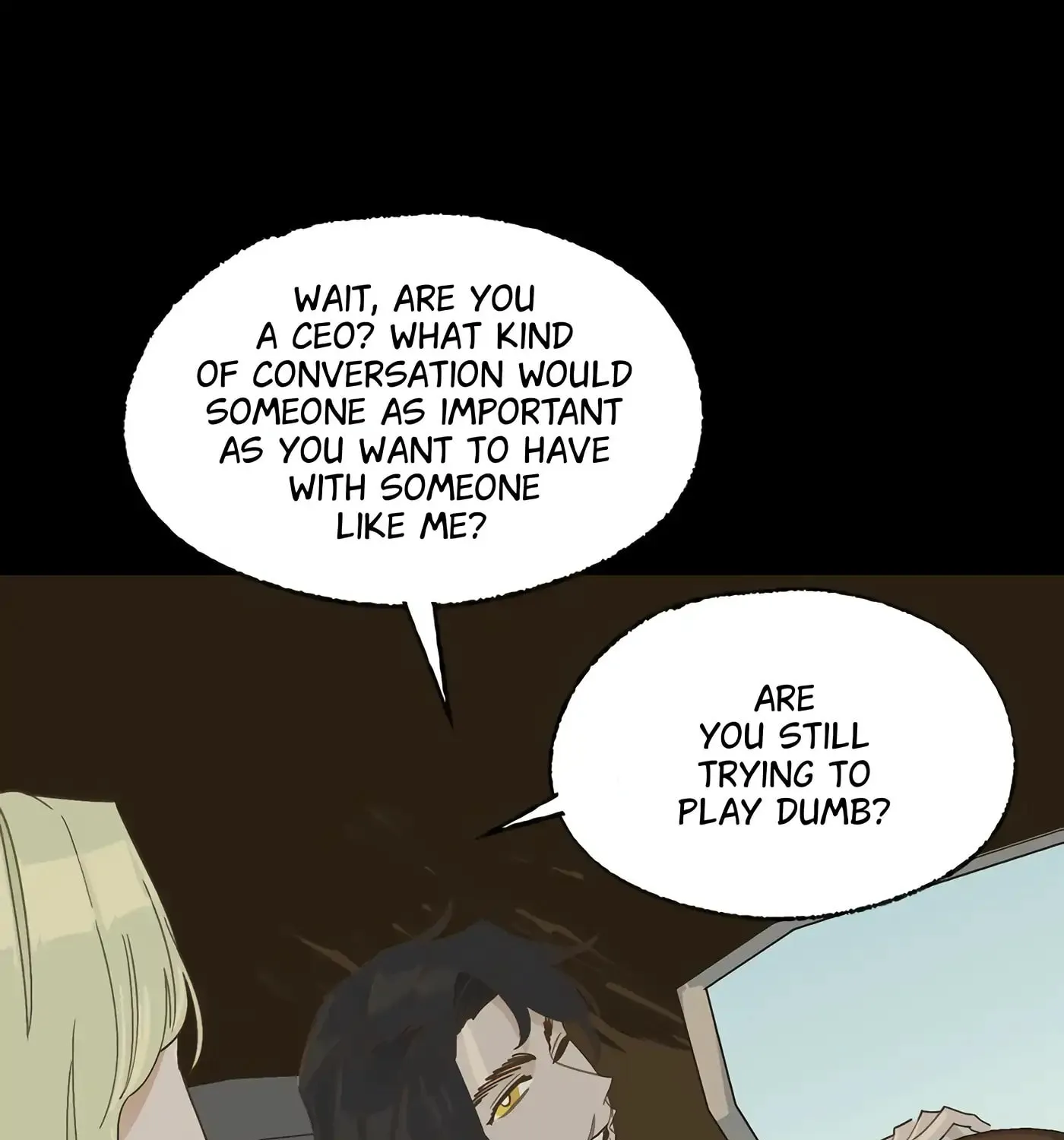 On a Leash Chapter 147 page 74 - 