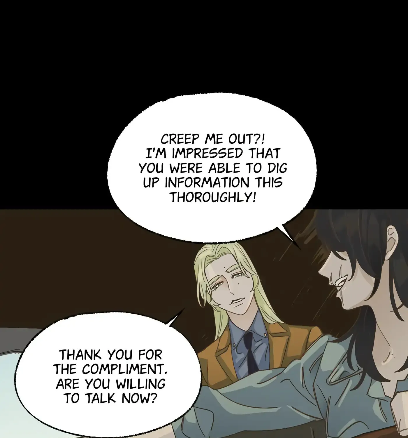 On a Leash Chapter 147 page 82 - 